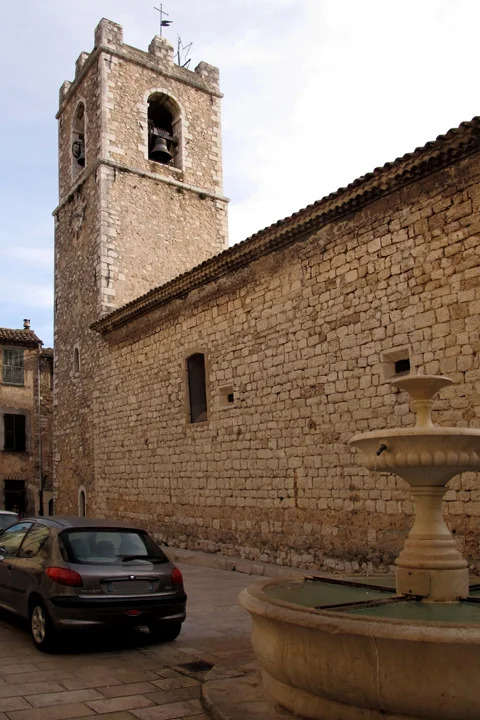 Photo of Saint-Jeannet