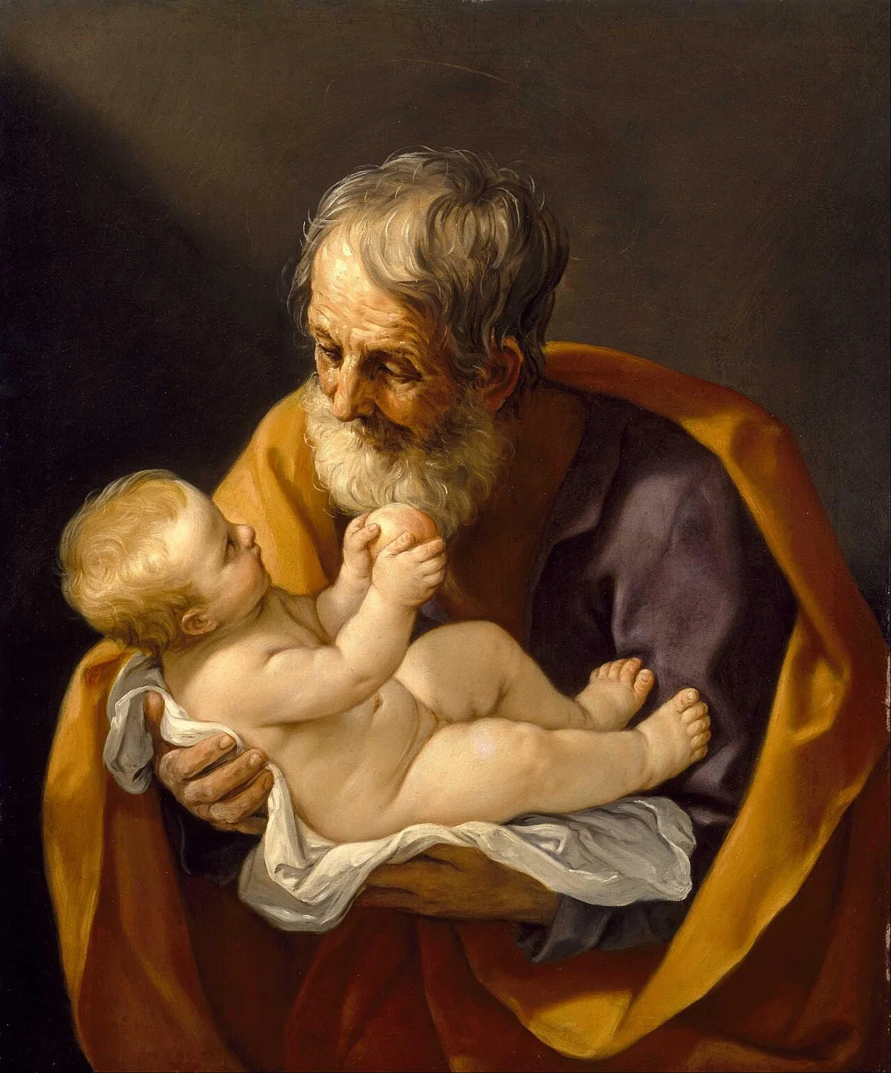 Photo of Saint Joseph