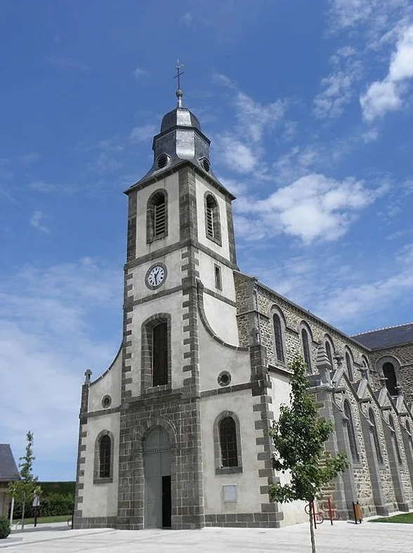 Photo of Saint-Jouan-des-Guérets