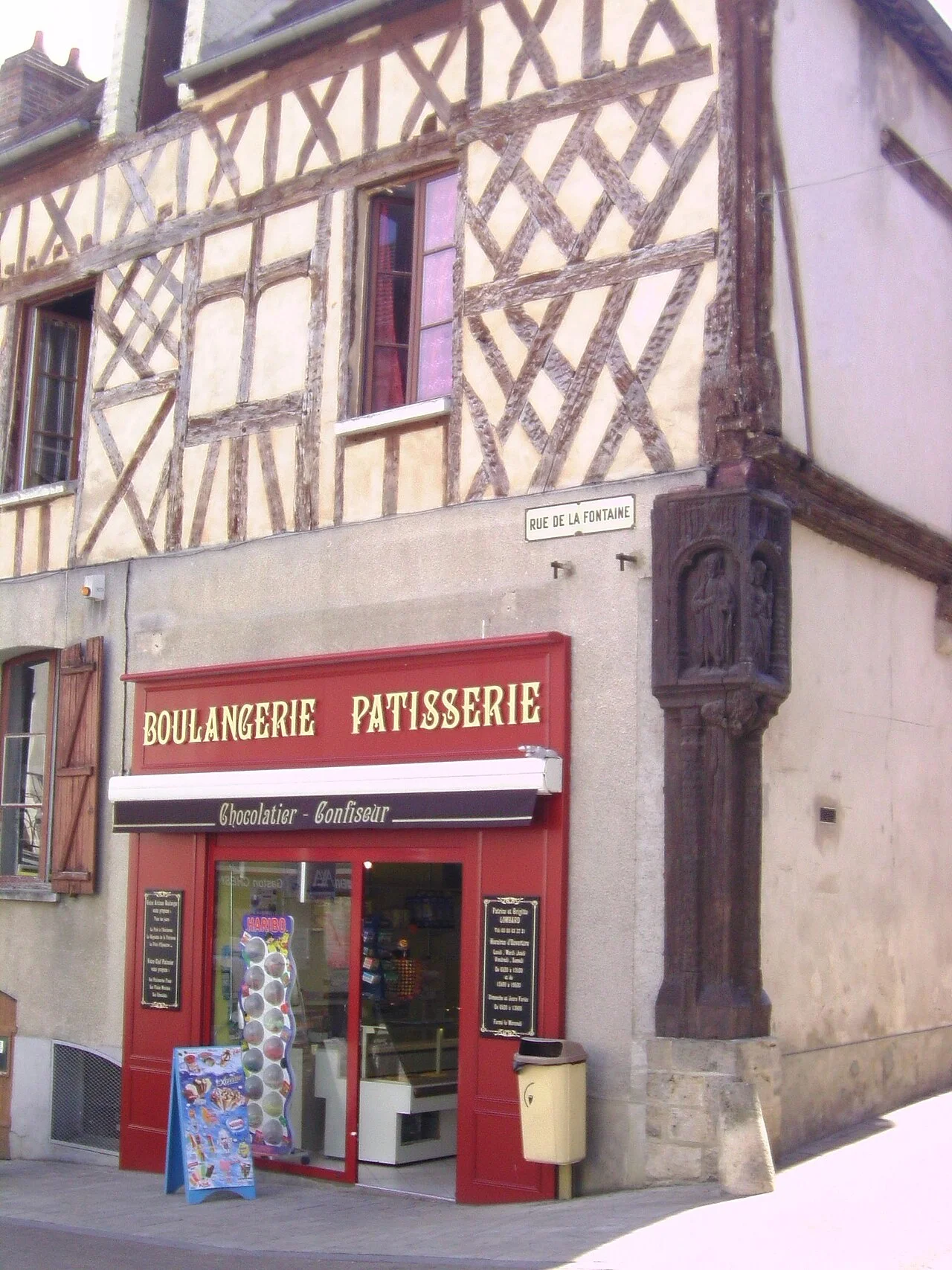 Photo of Saint-Julien-du-Sault