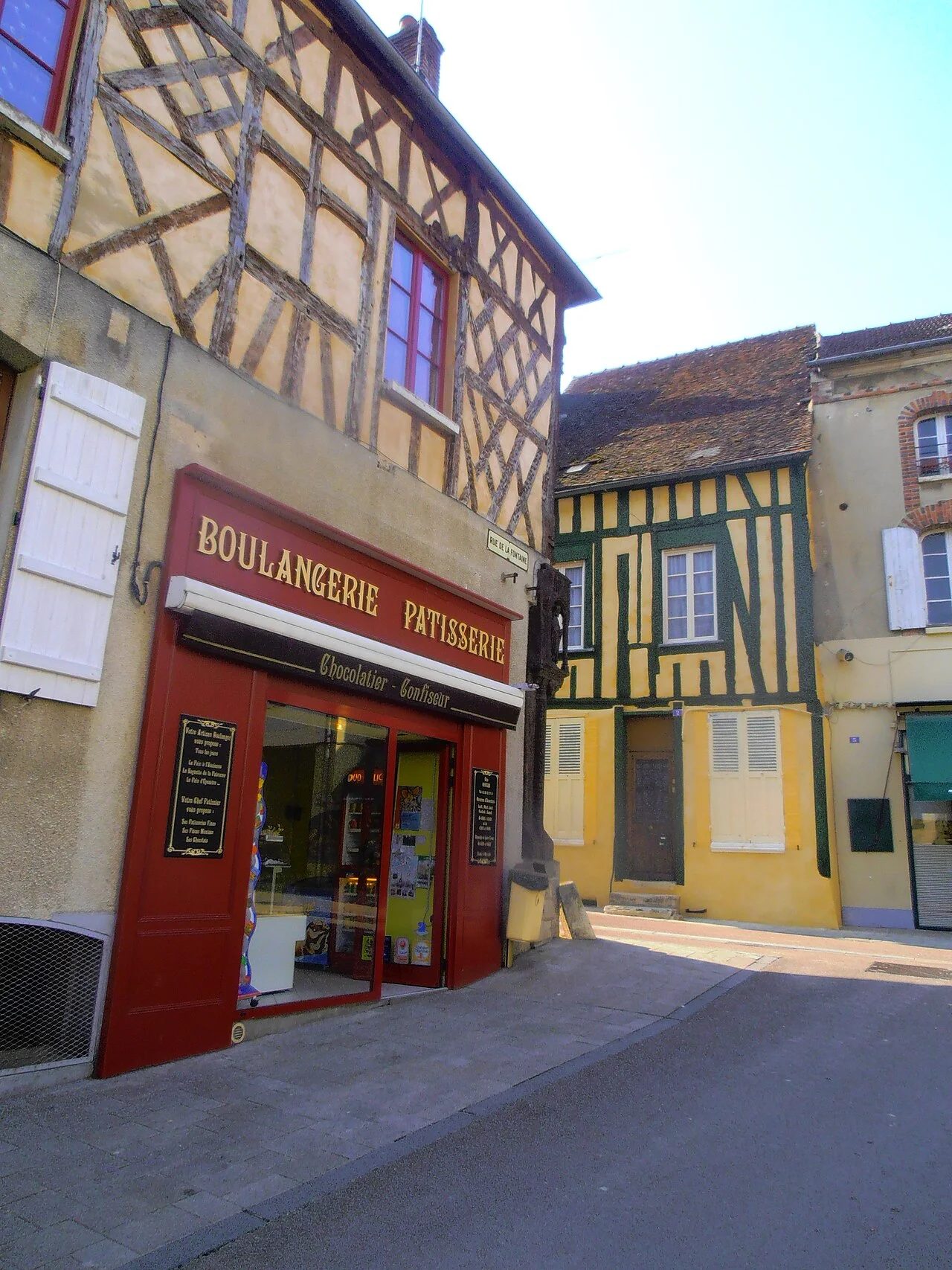 Photo of Saint-Julien-du-Sault