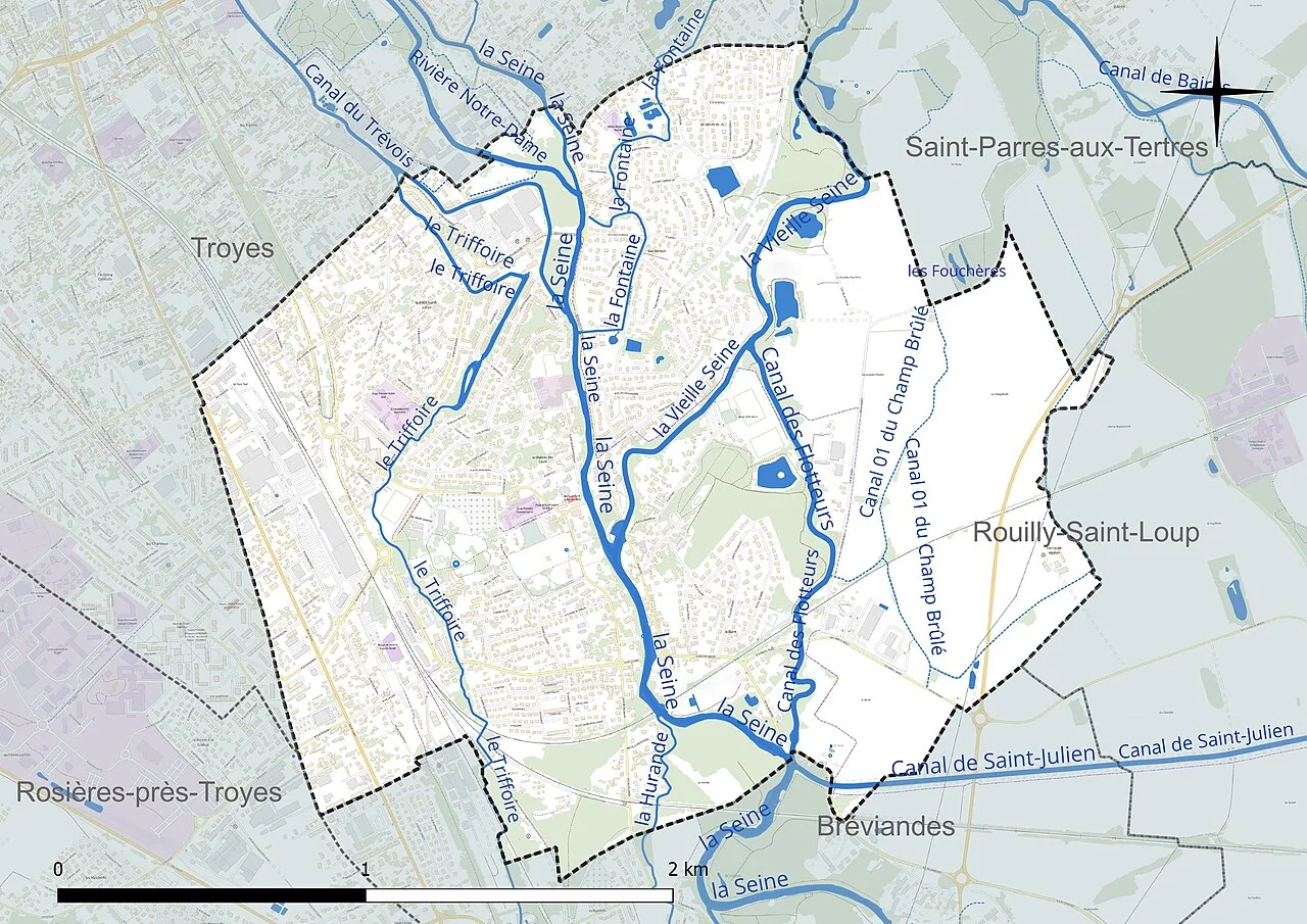 Photo of Saint-Julien-les-Villas