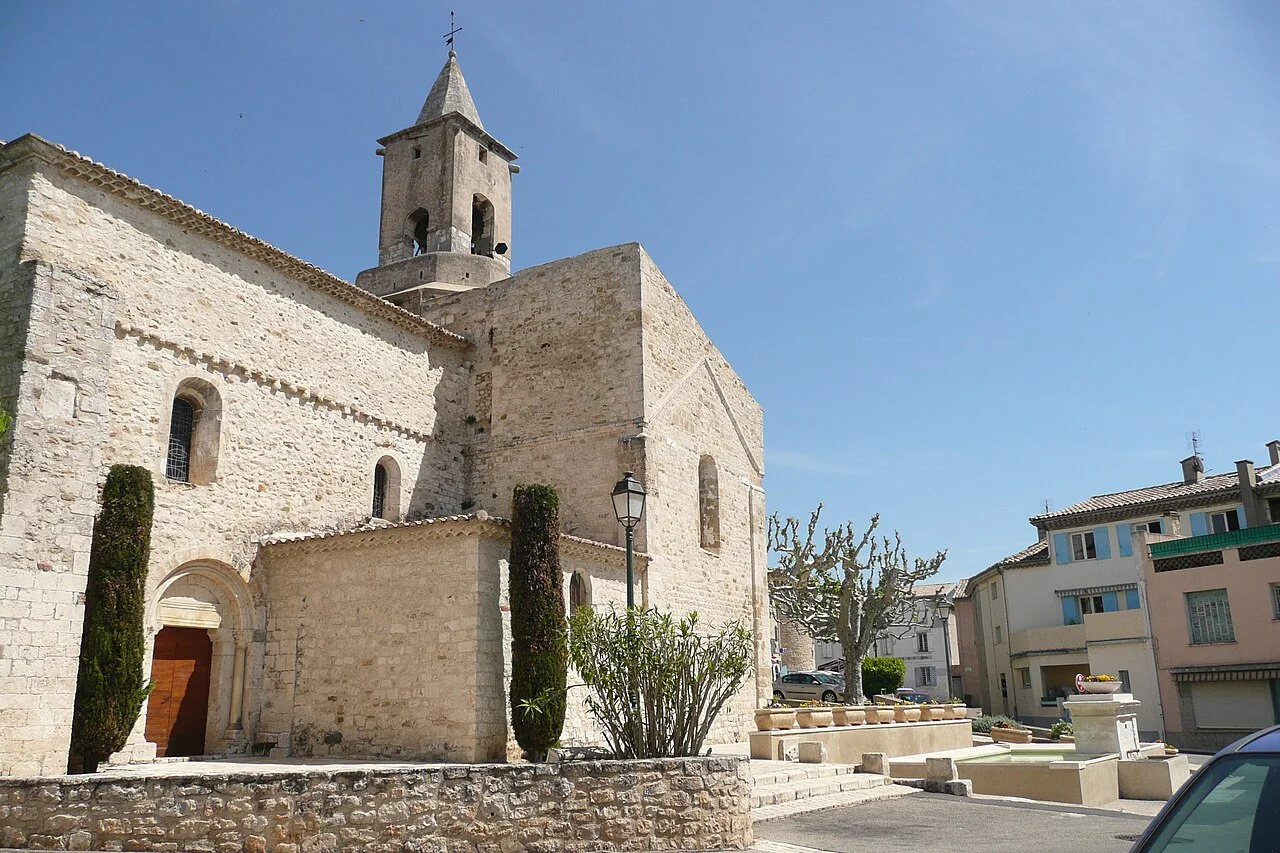 Photo of Saint-Just-d'Ardèche