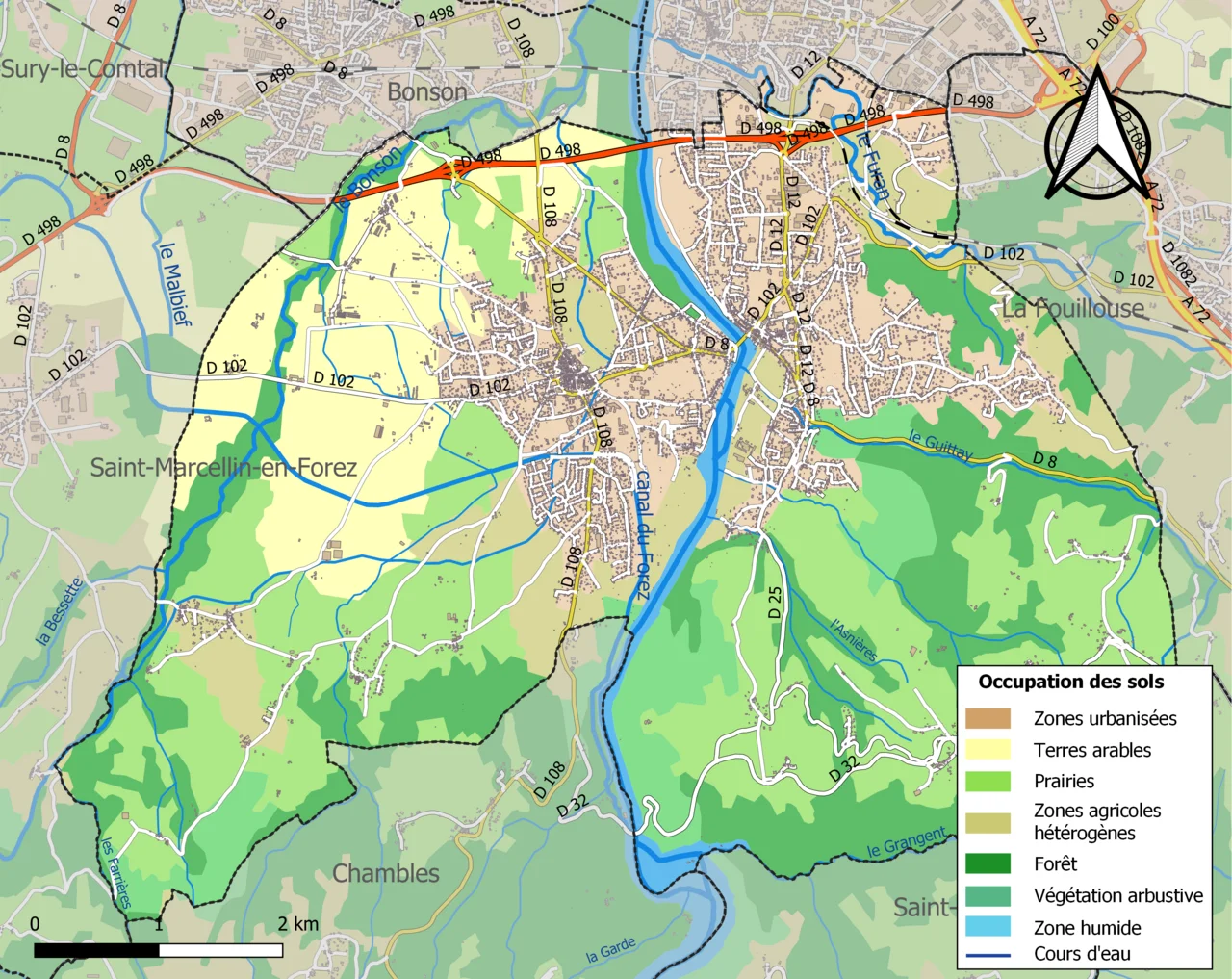 Photo of Saint-Just-Saint-Rambert