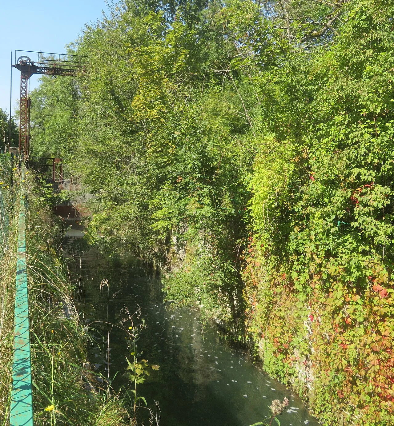 Photo of Saint-Just-Sauvage