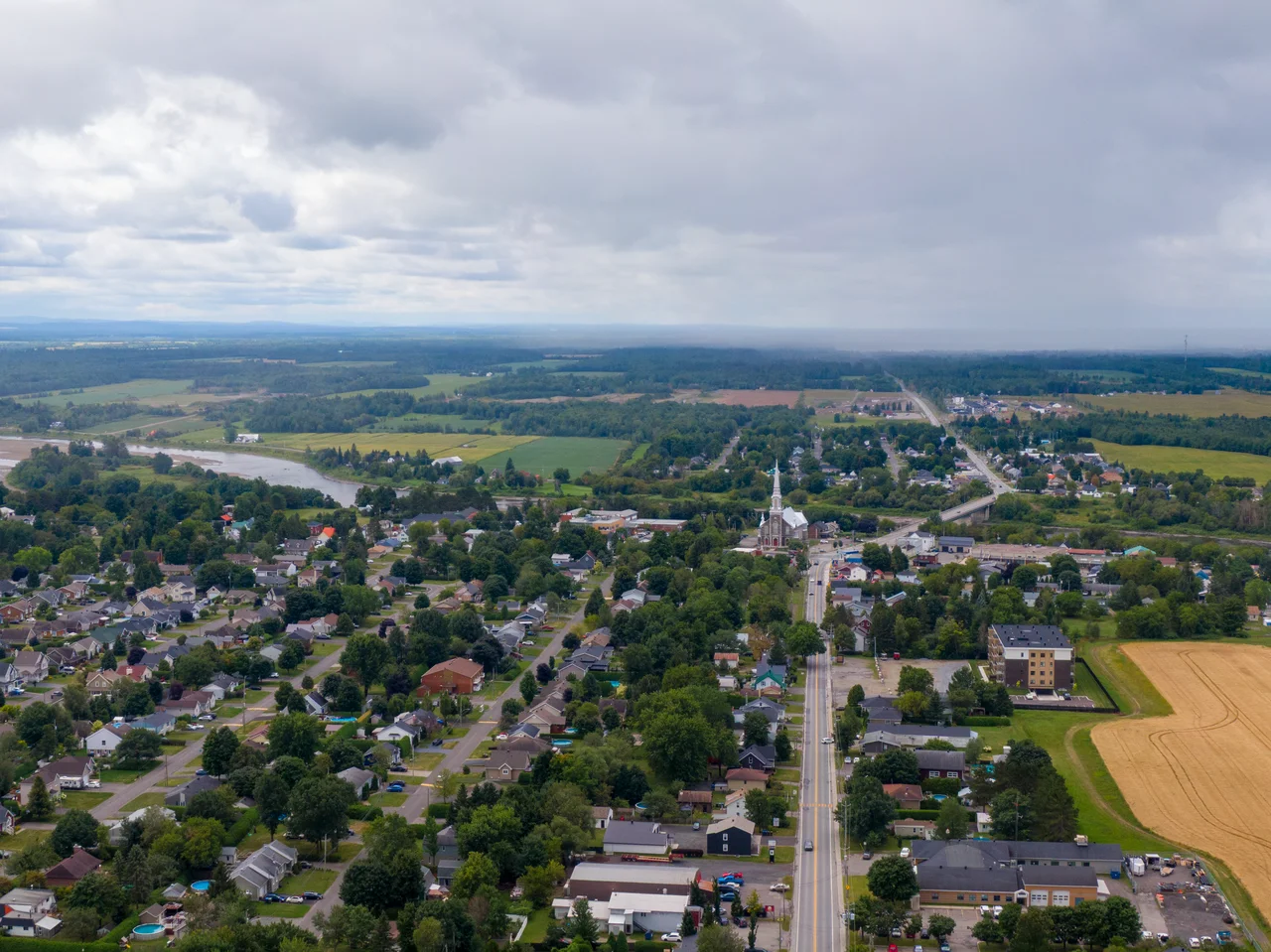 Photo of Saint-Lambert-de-Lauzon