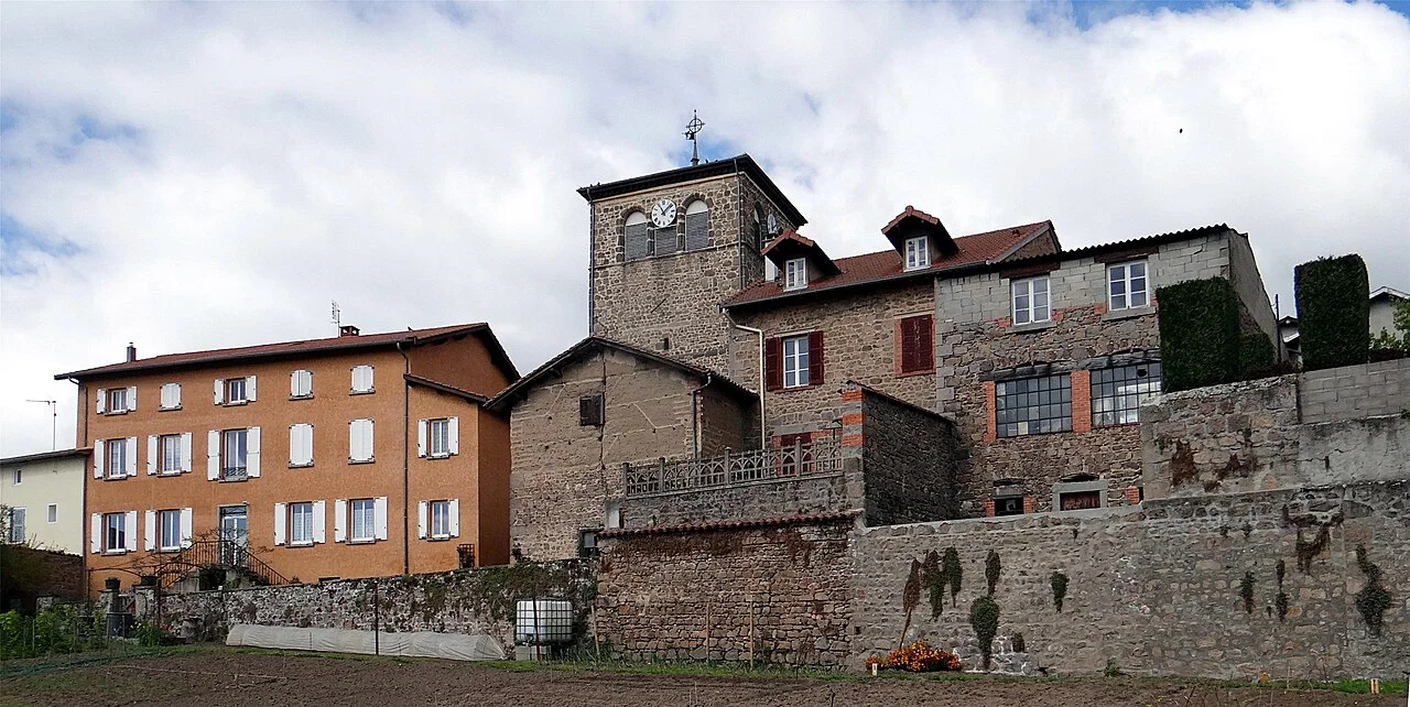 Photo of Saint-Laurent-de-Chamousset