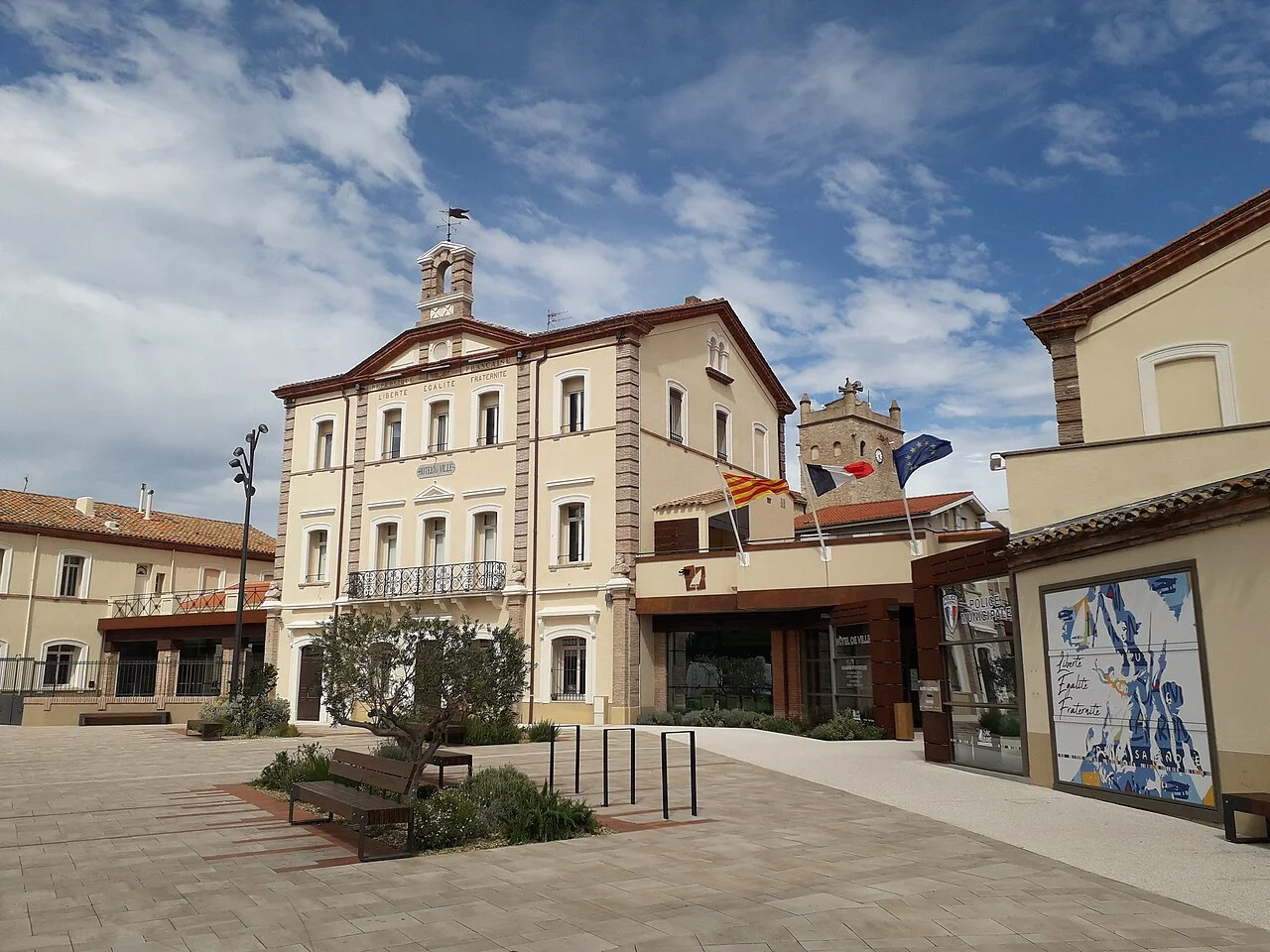 Photo of Saint-Laurent-de-la-Salanque