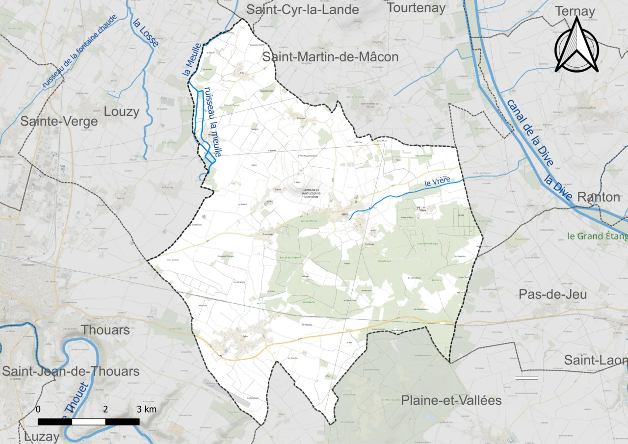 Photo of Saint-Léger-de-Montbrun