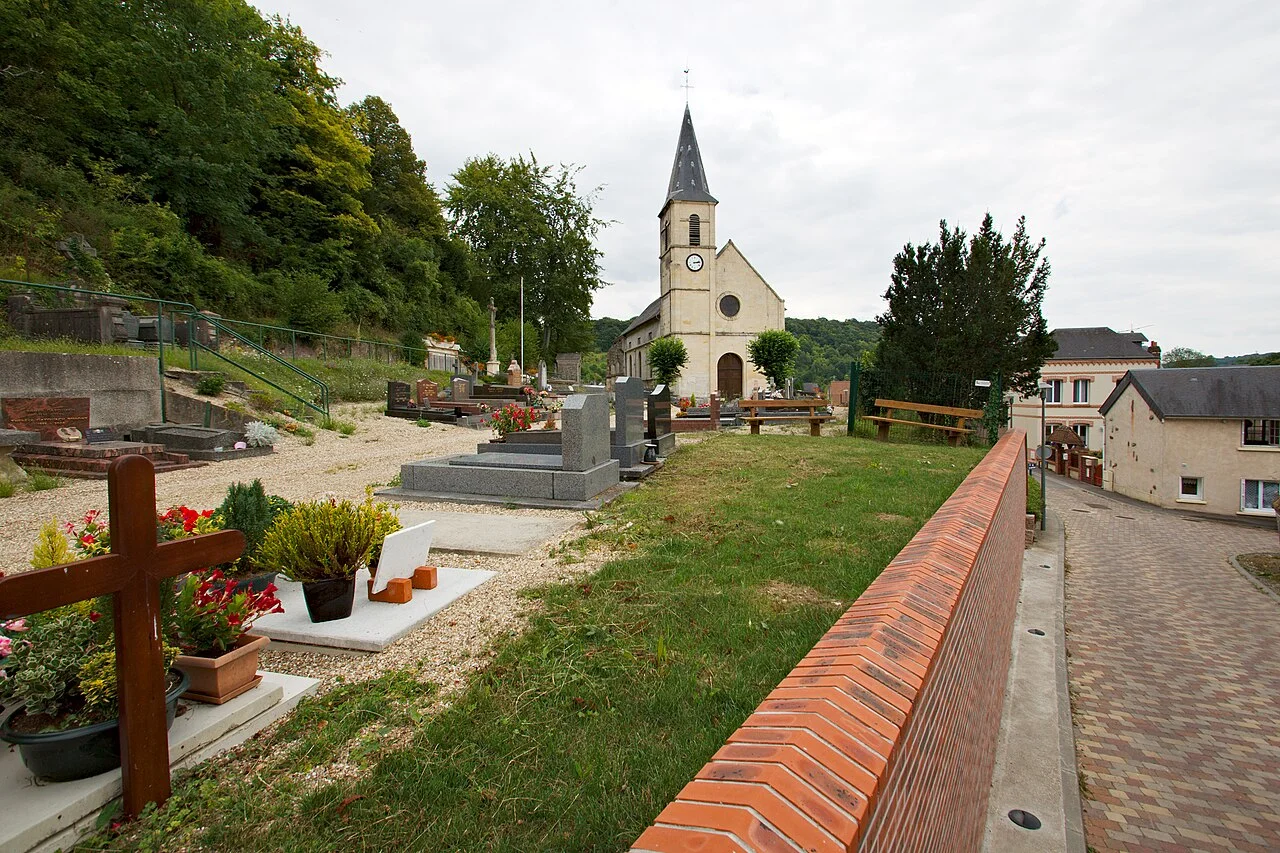 Photo of Saint-Léger-du-Bourg-Denis