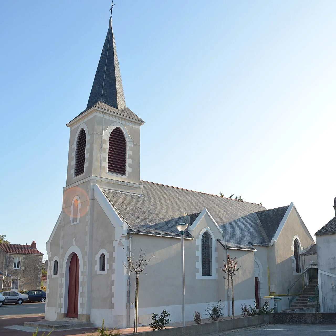 Photo of Saint-Léger-les-Vignes
