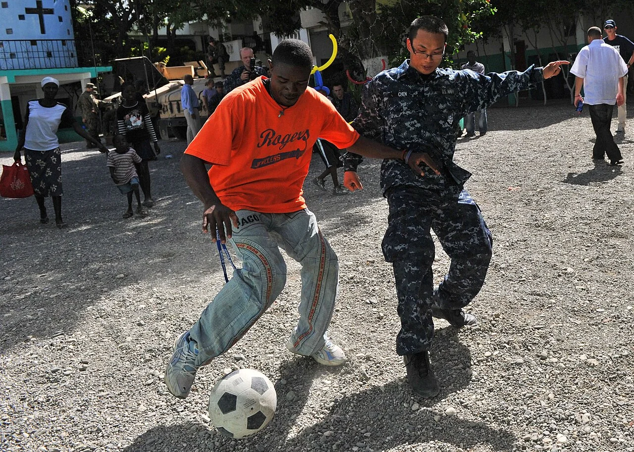 Photo of Saint-Louis du Nord