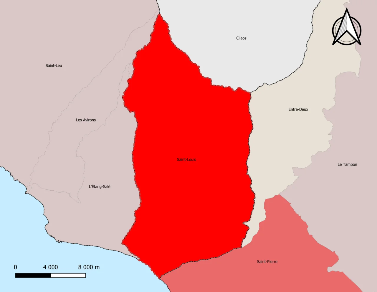 Photo of Saint-Louis