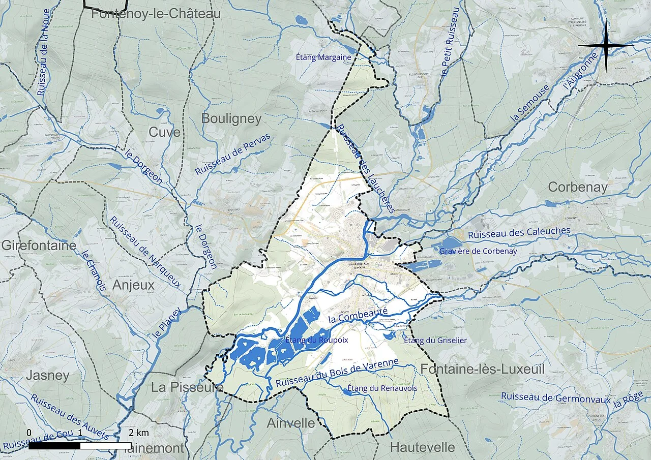 Photo of Saint-Loup-sur-Semouse
