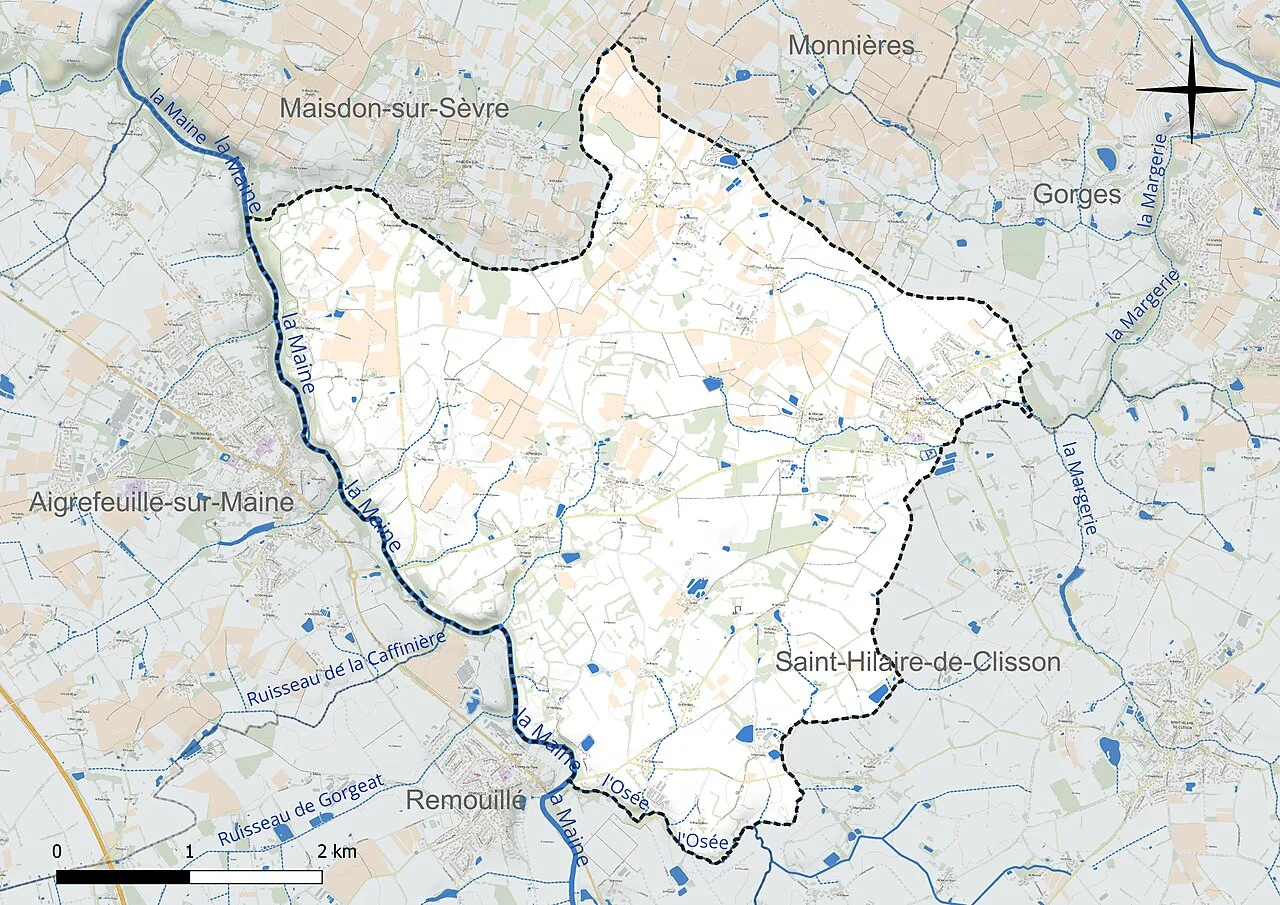 Photo of Saint-Lumine-de-Clisson