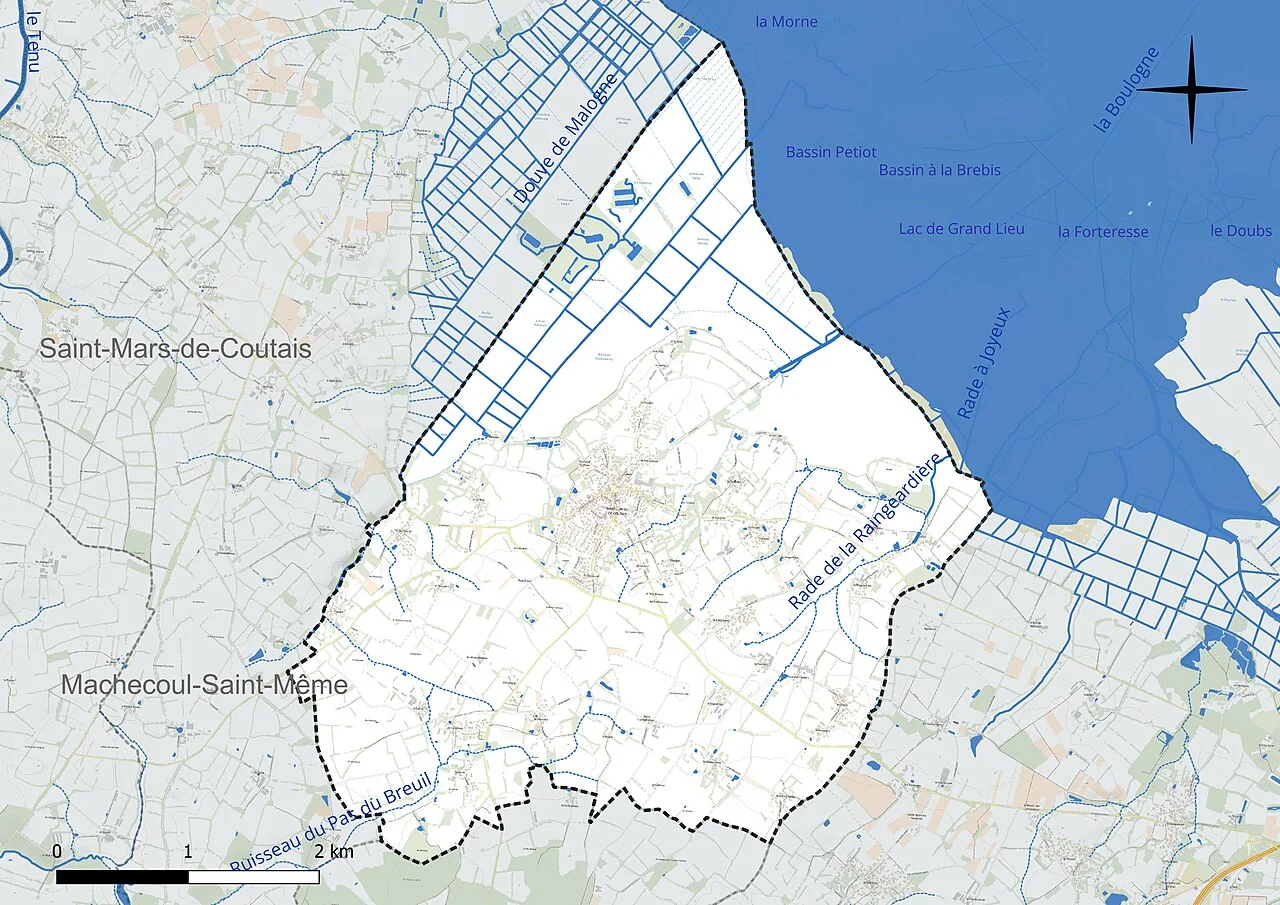 Photo of Saint-Lumine-de-Coutais