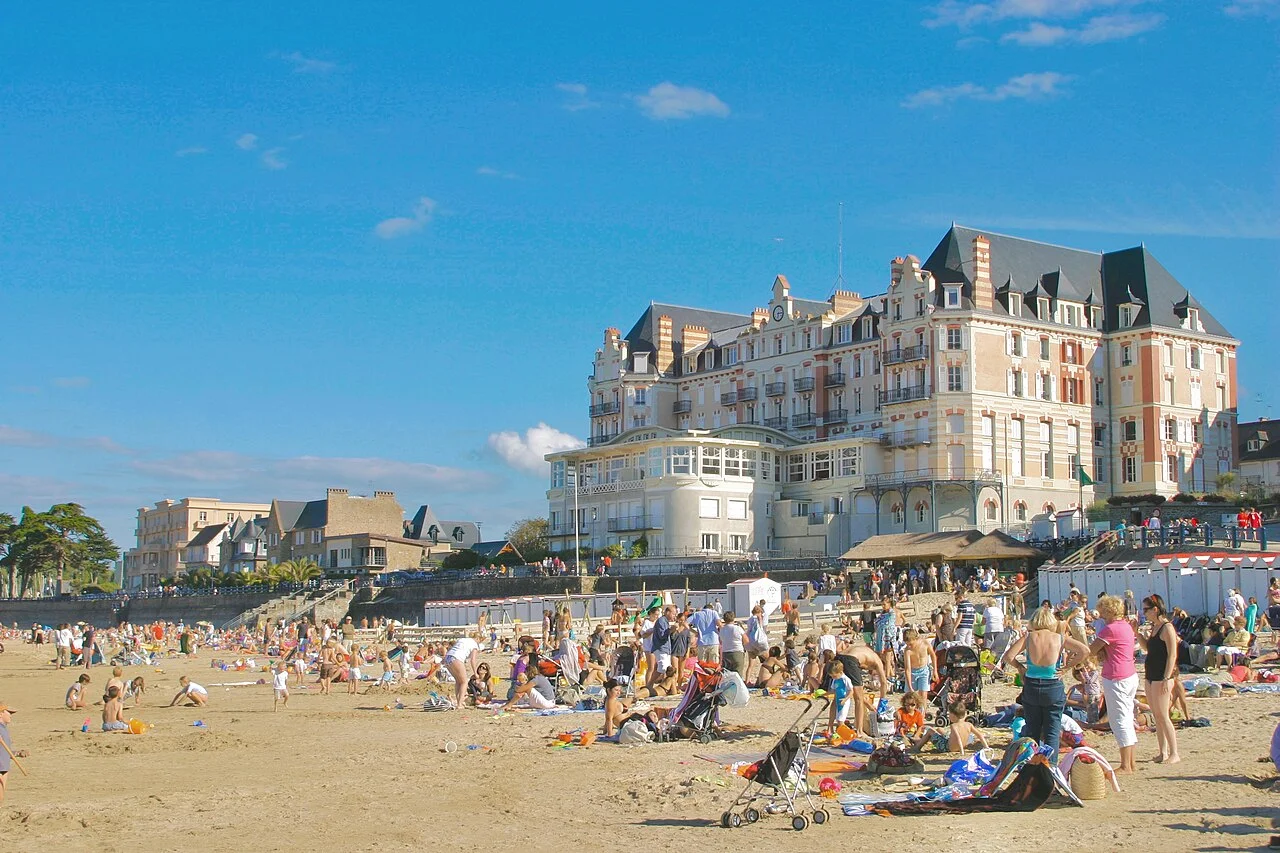 Photo of Saint-Lunaire