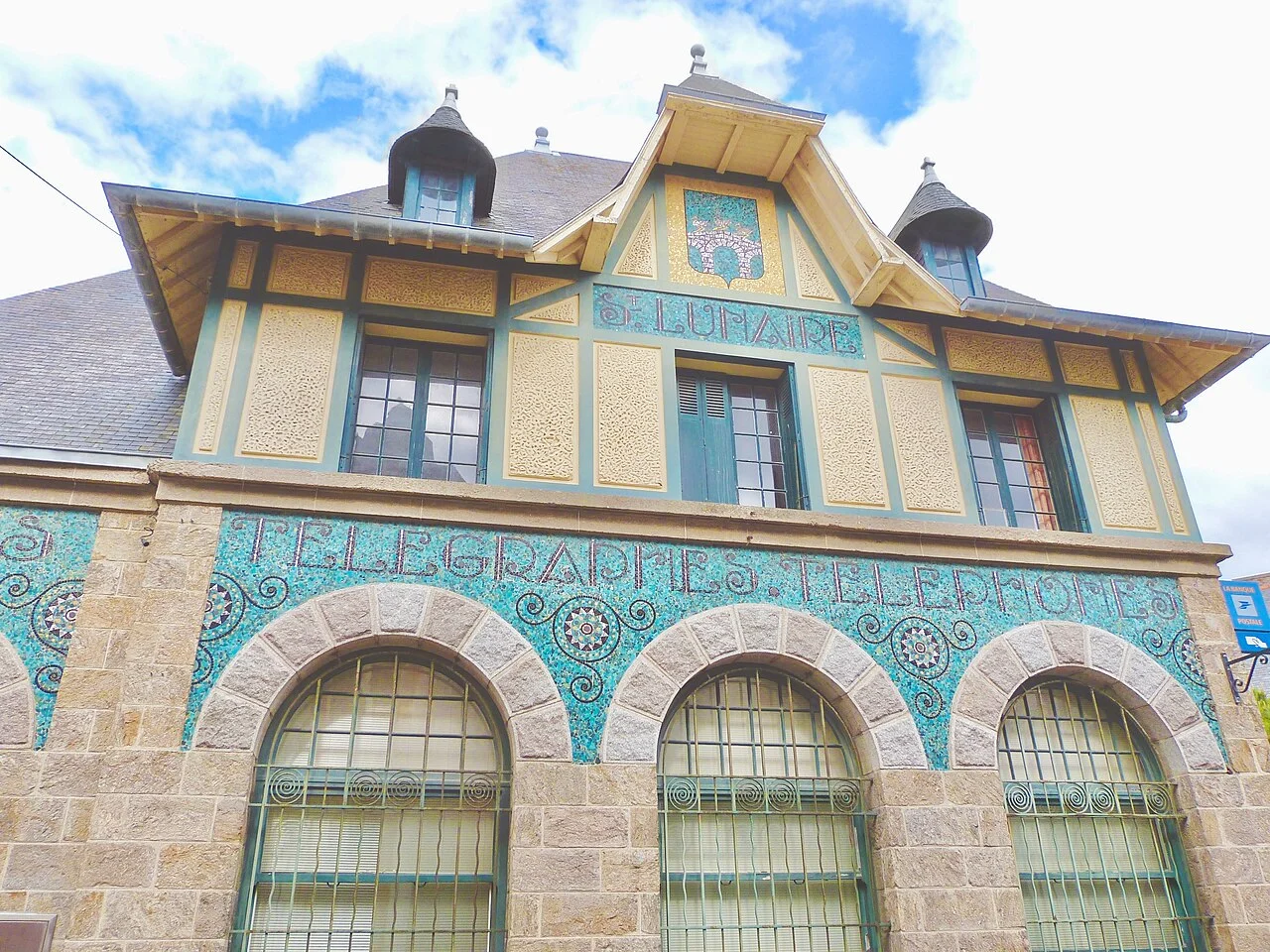 Photo of Saint-Lunaire