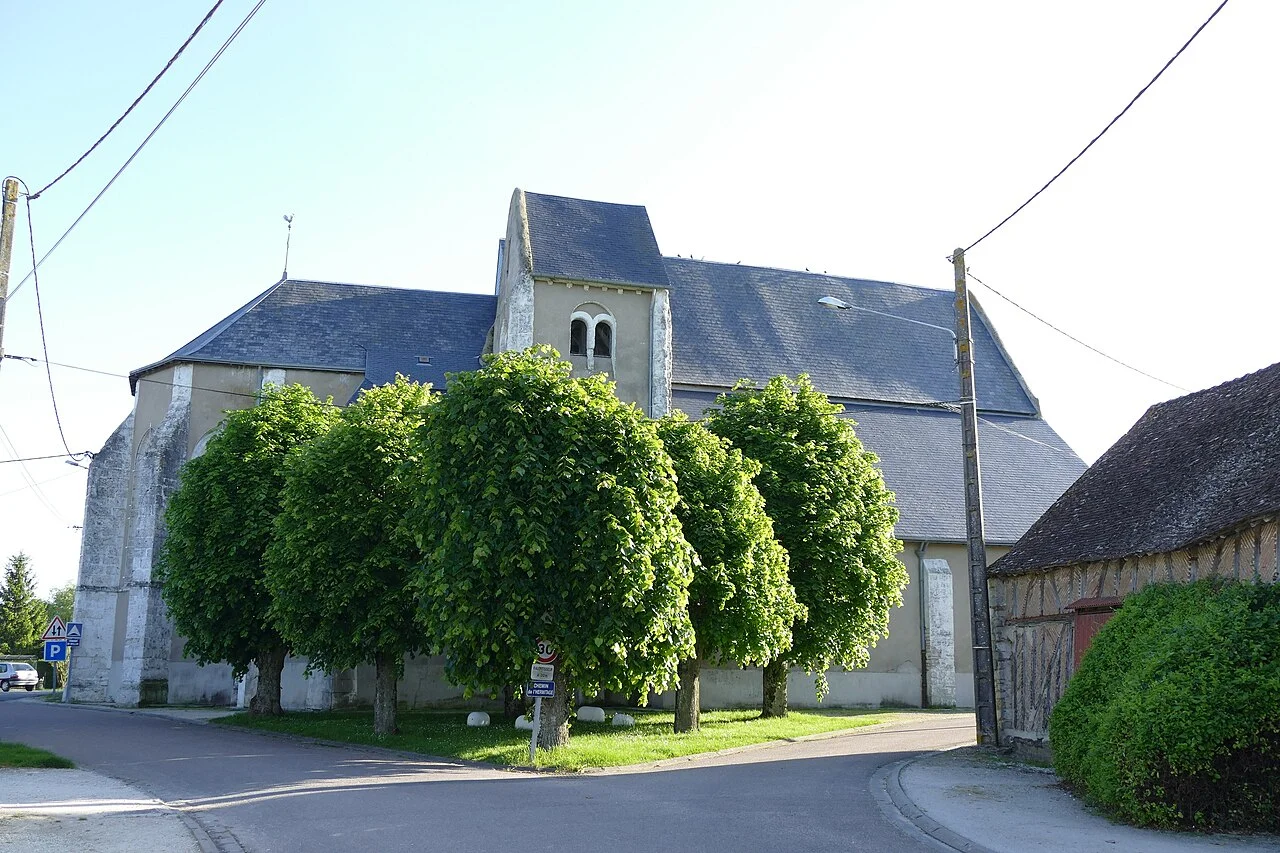Photo of Saint-Lyé