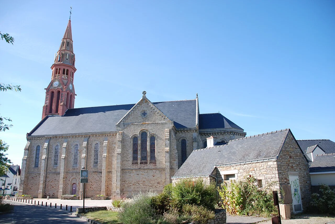 Photo of Saint-Lyphard