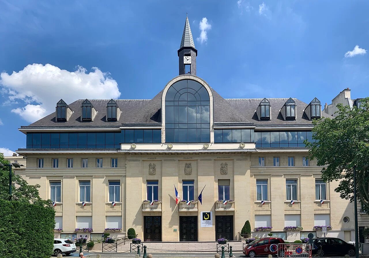 Photo of Saint-Mandé