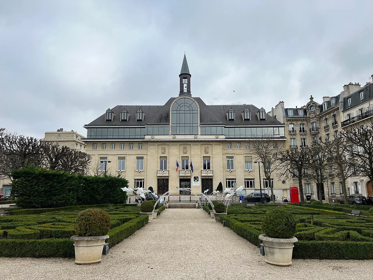 Photo of Saint-Mandé