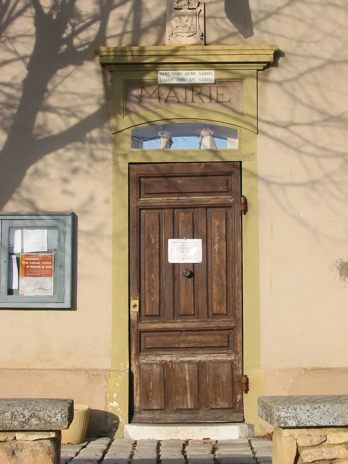 Photo of Saint-Marc-Jaumegarde