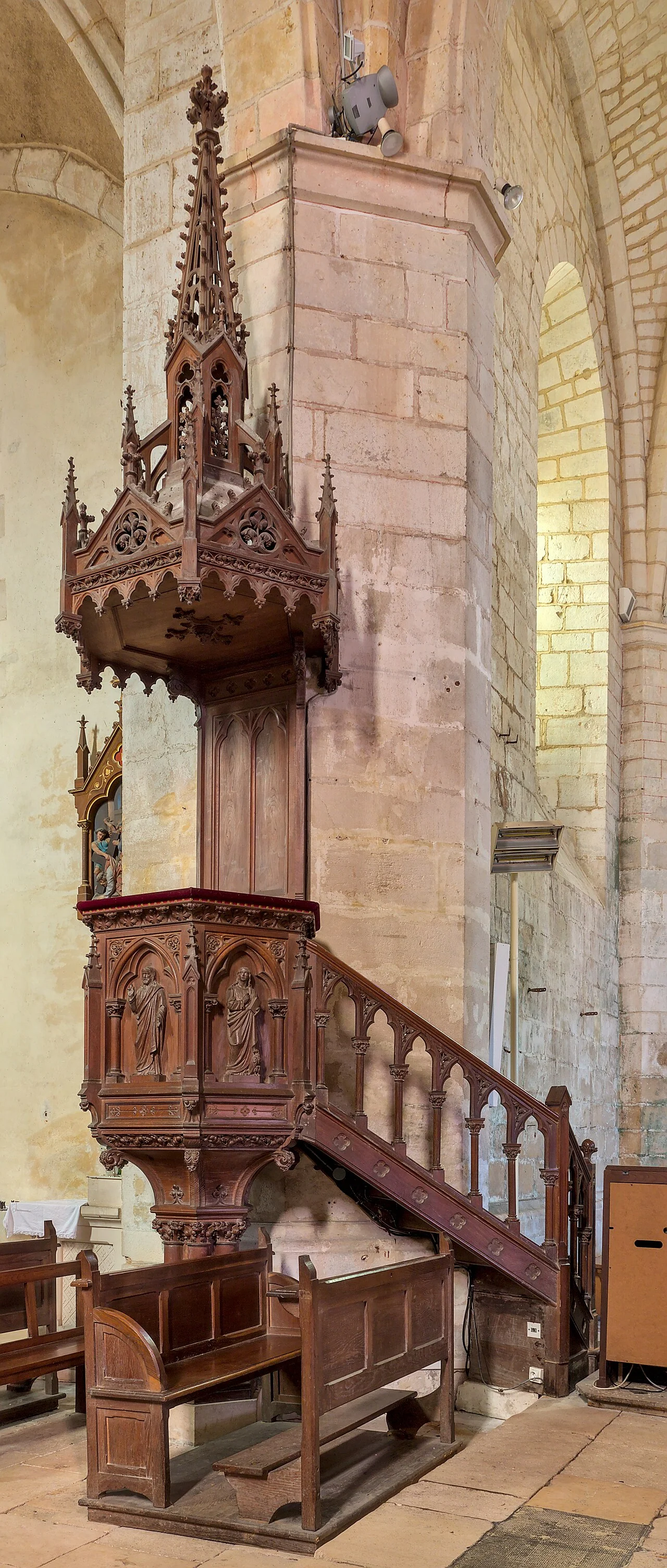 Photo of Saint-Marcel