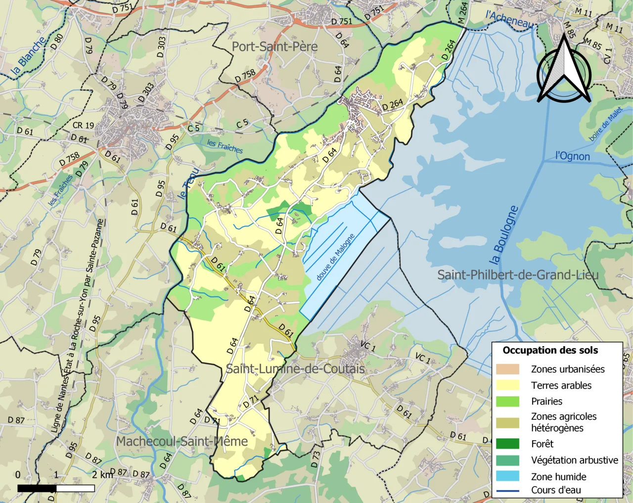 Photo of Saint-Mars-de-Coutais