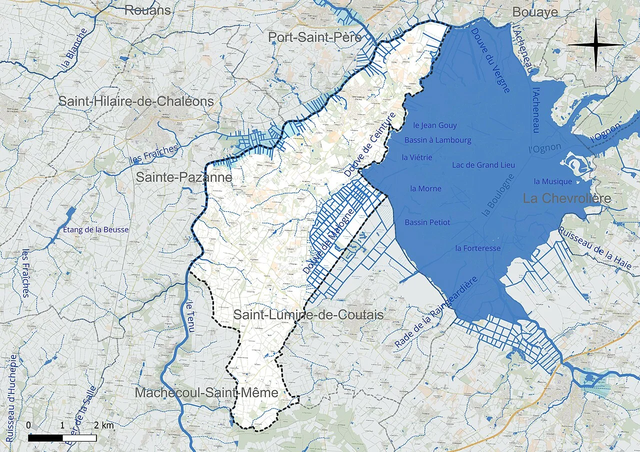 Photo of Saint-Mars-de-Coutais
