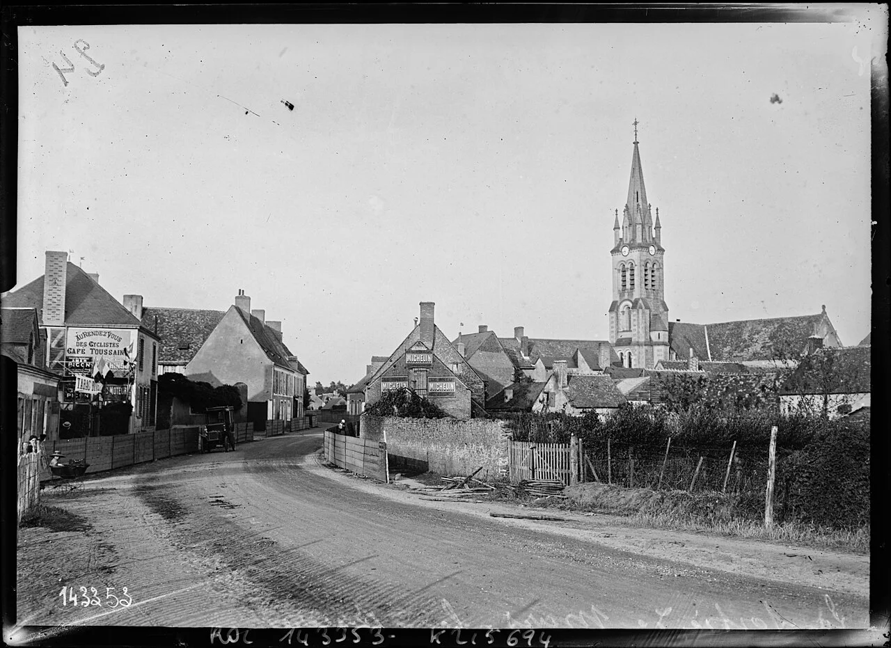 Photo of Saint-Mars-la-Brière