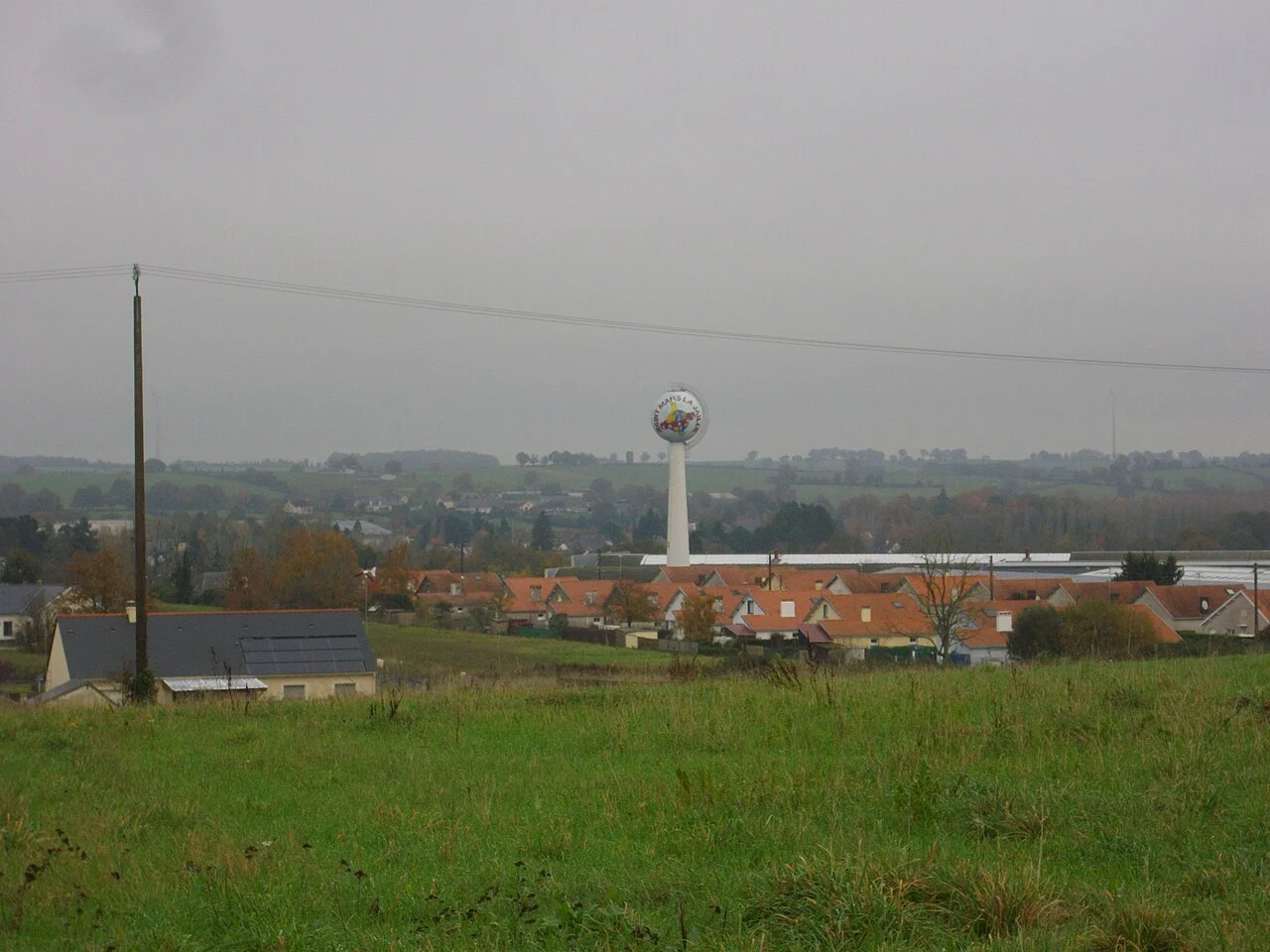 Photo of Saint-Mars-la-Jaille