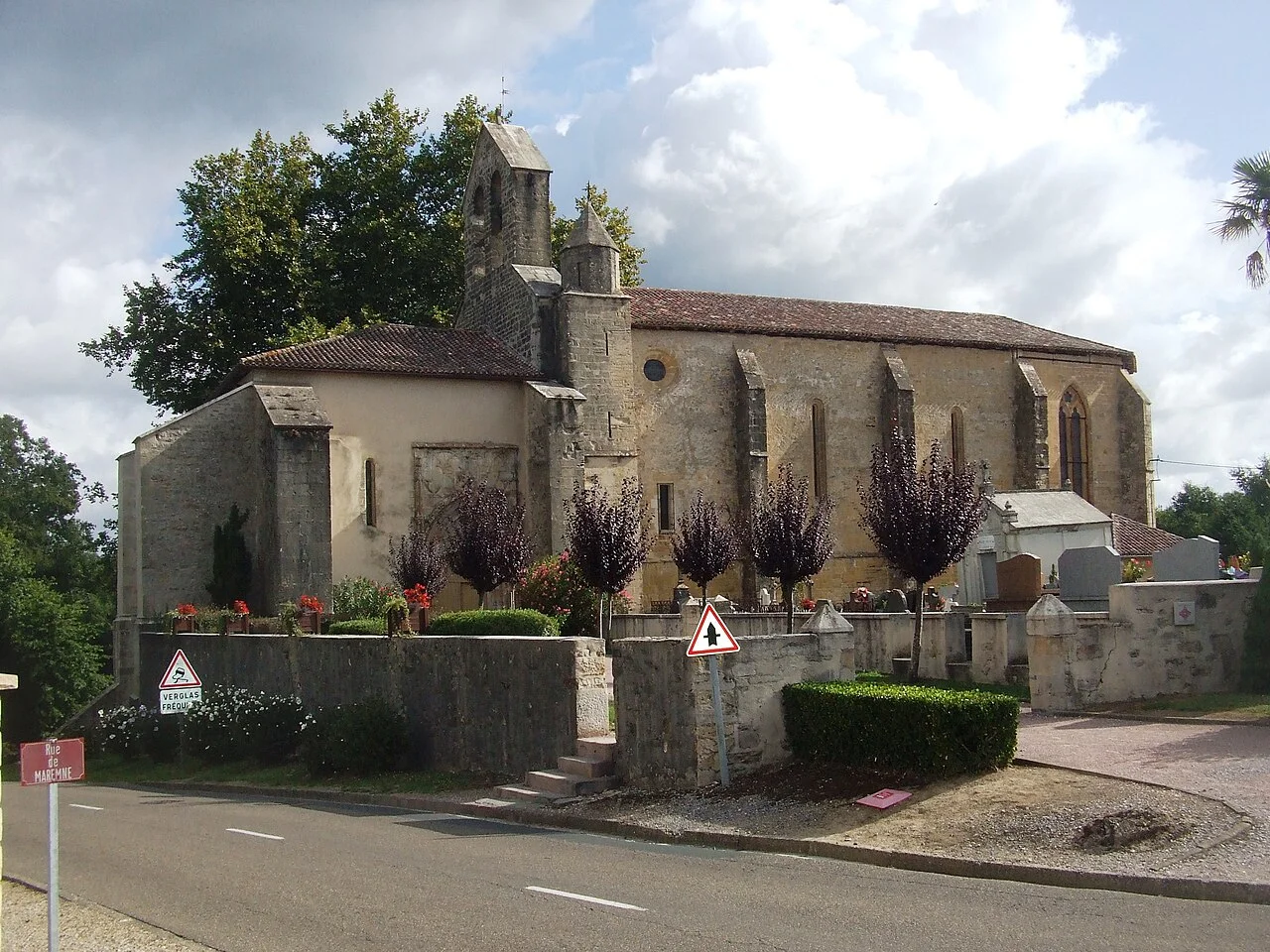 Photo of Saint-Martin-de-Hinx