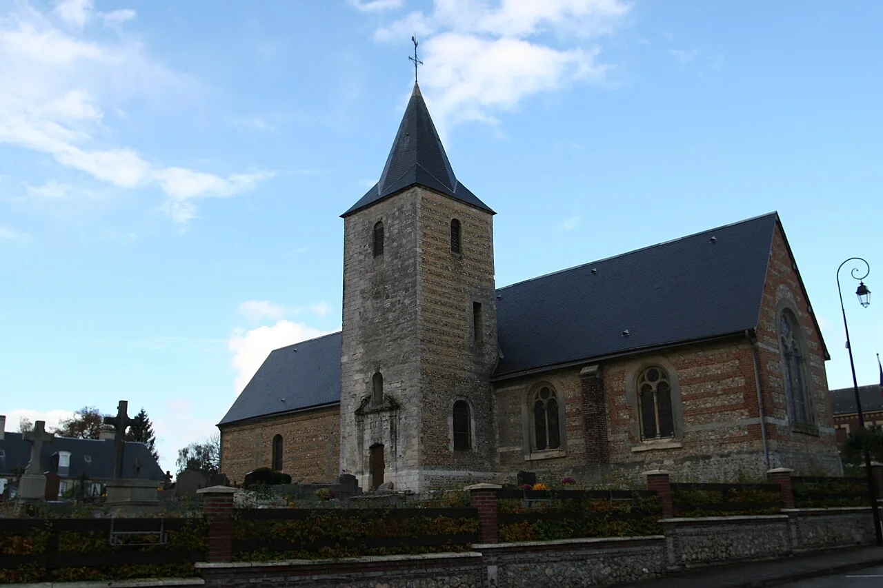 Photo of Saint-Martin-du-Manoir