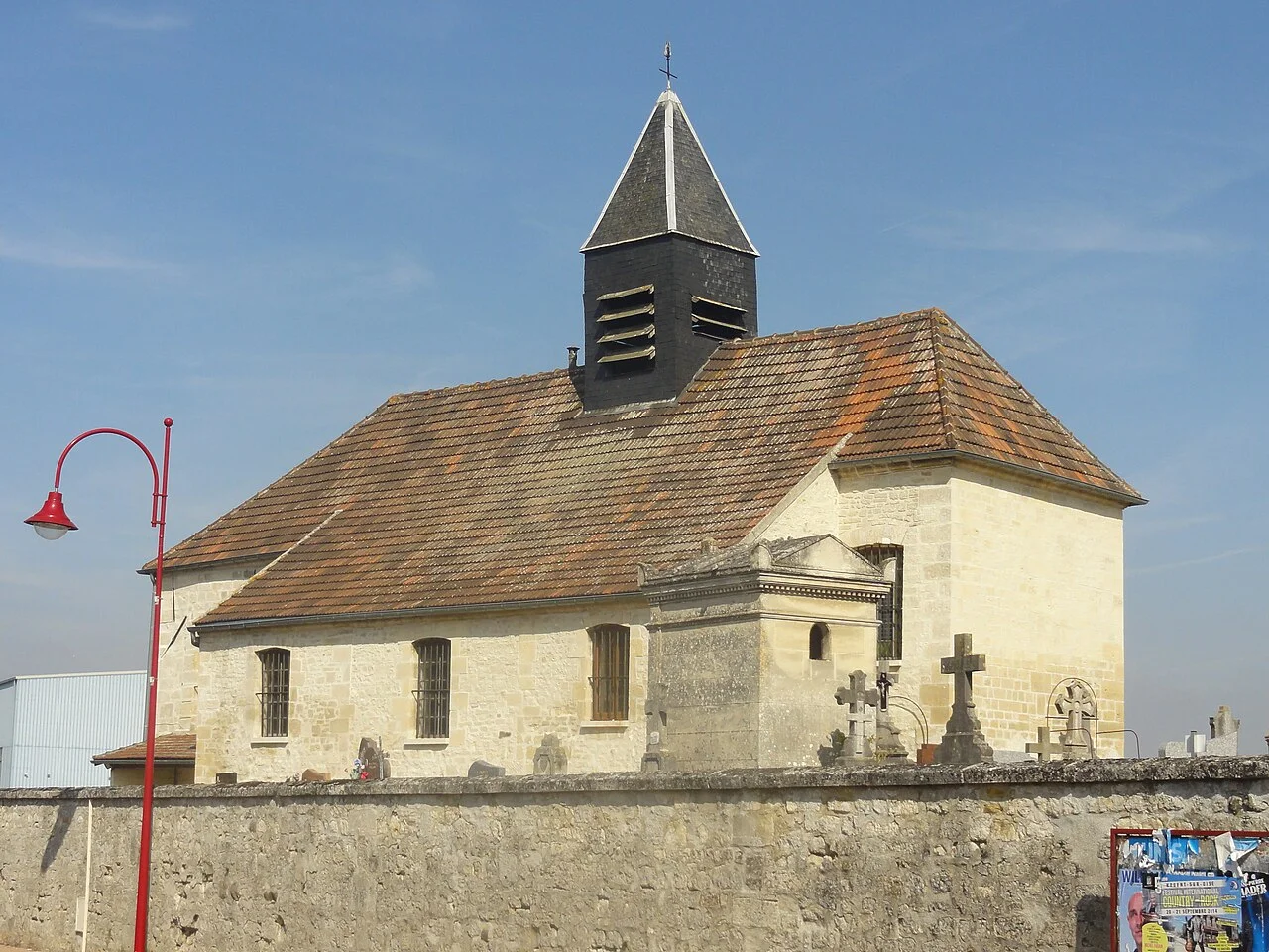 Photo of Saint-Martin-Longueau