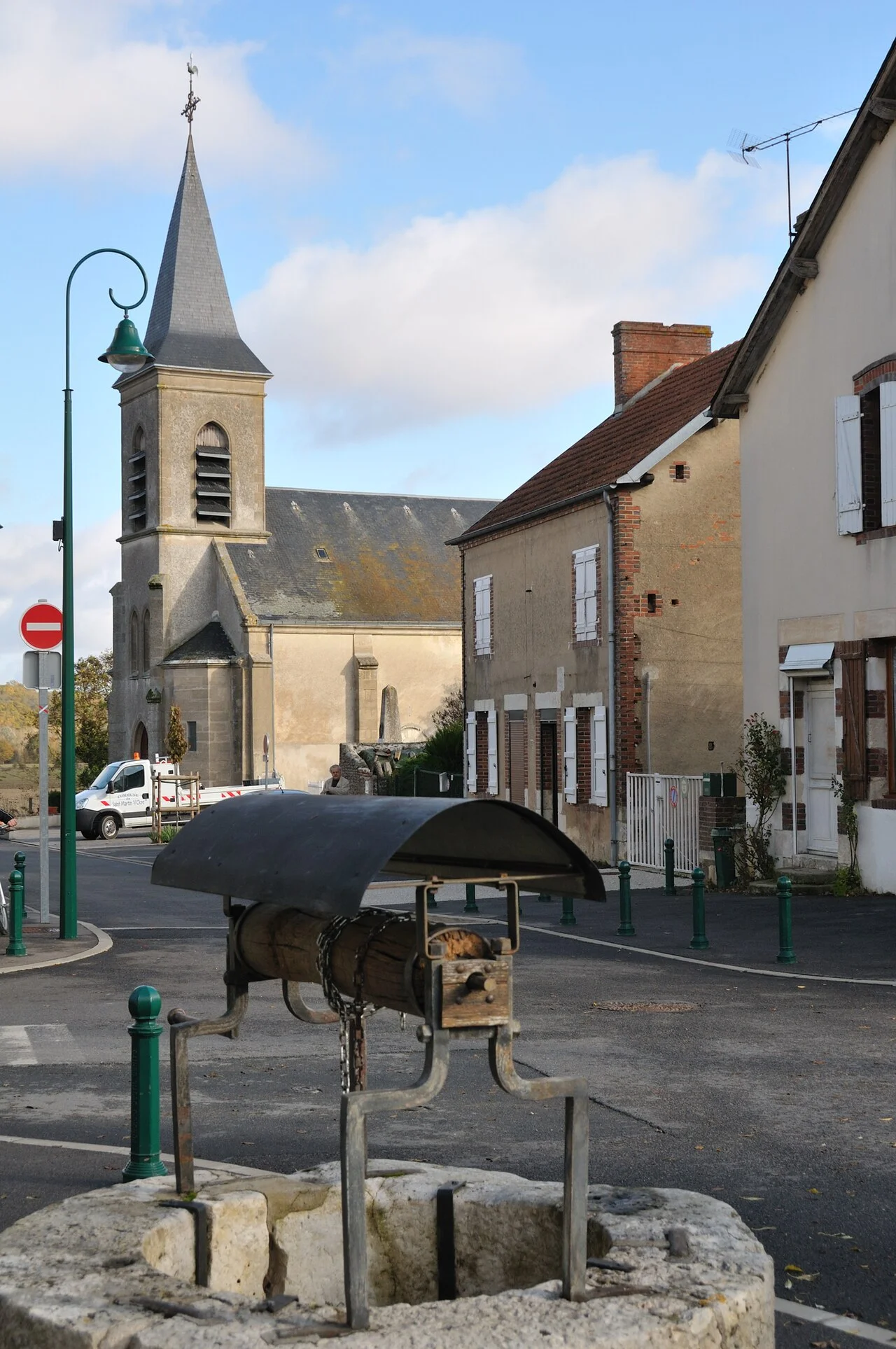Photo of Saint-Martin-sur-Ocre