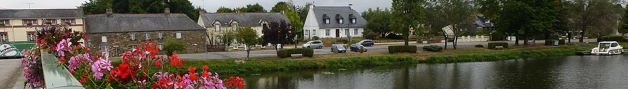 Photo of Saint-Martin-sur-Oust