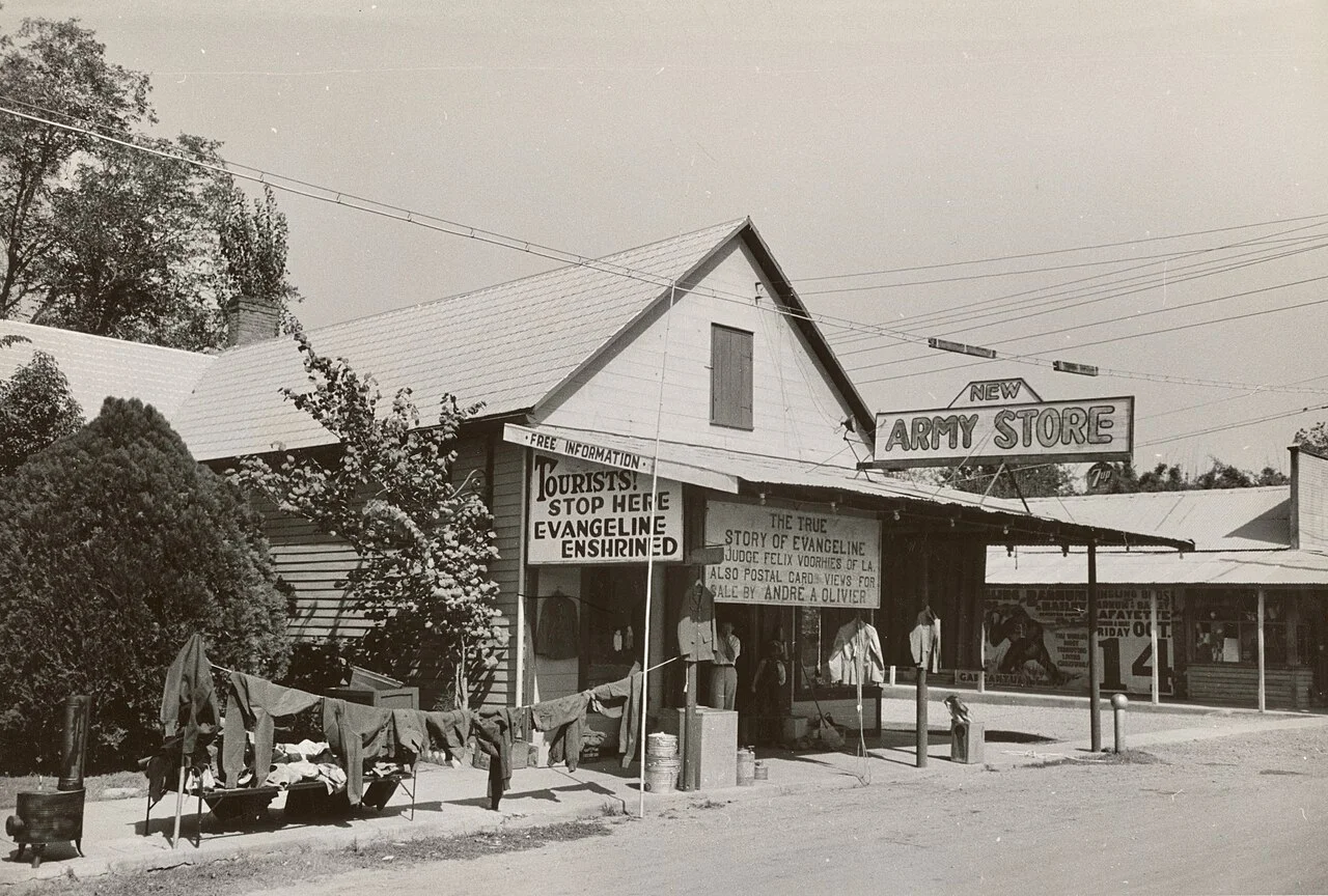 Photo of Saint Martinville