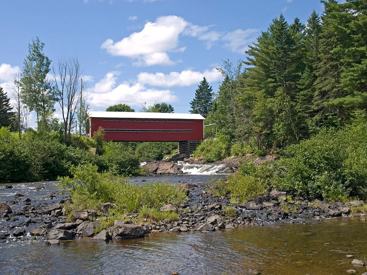 Photo of Saint-Mathieu