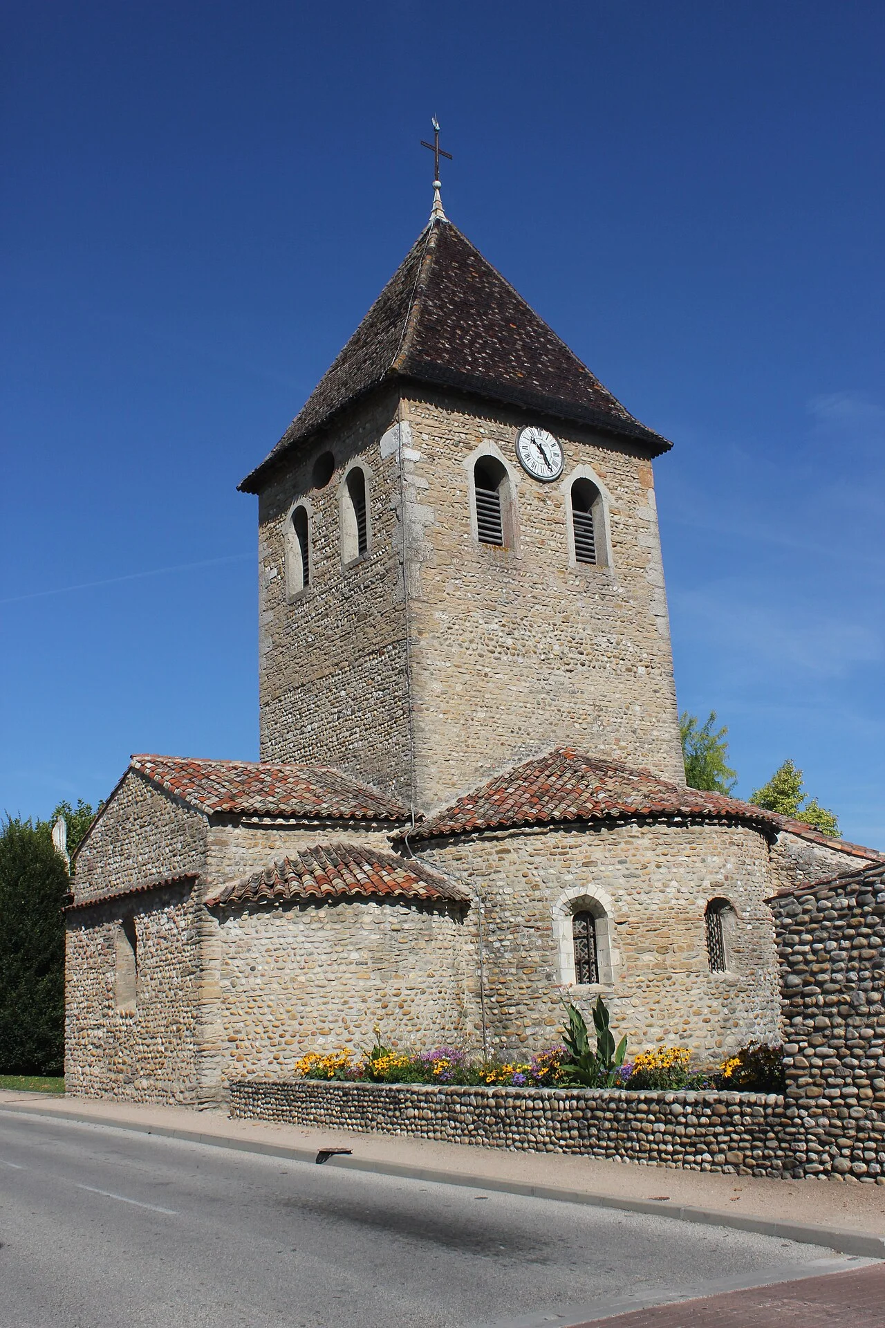 Photo of Saint-Maurice-de-Gourdans