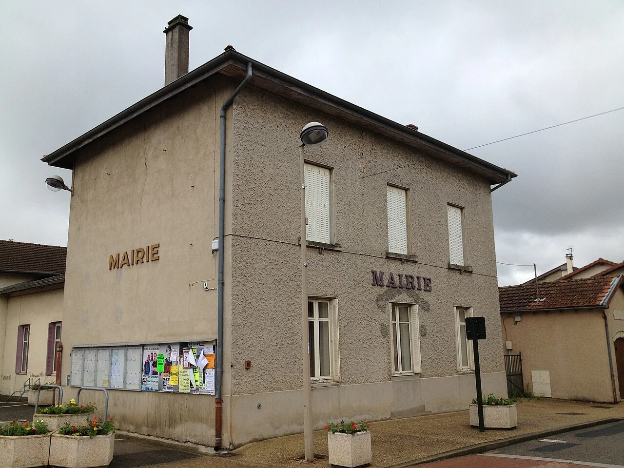 Photo of Saint-Maurice-de-Gourdans
