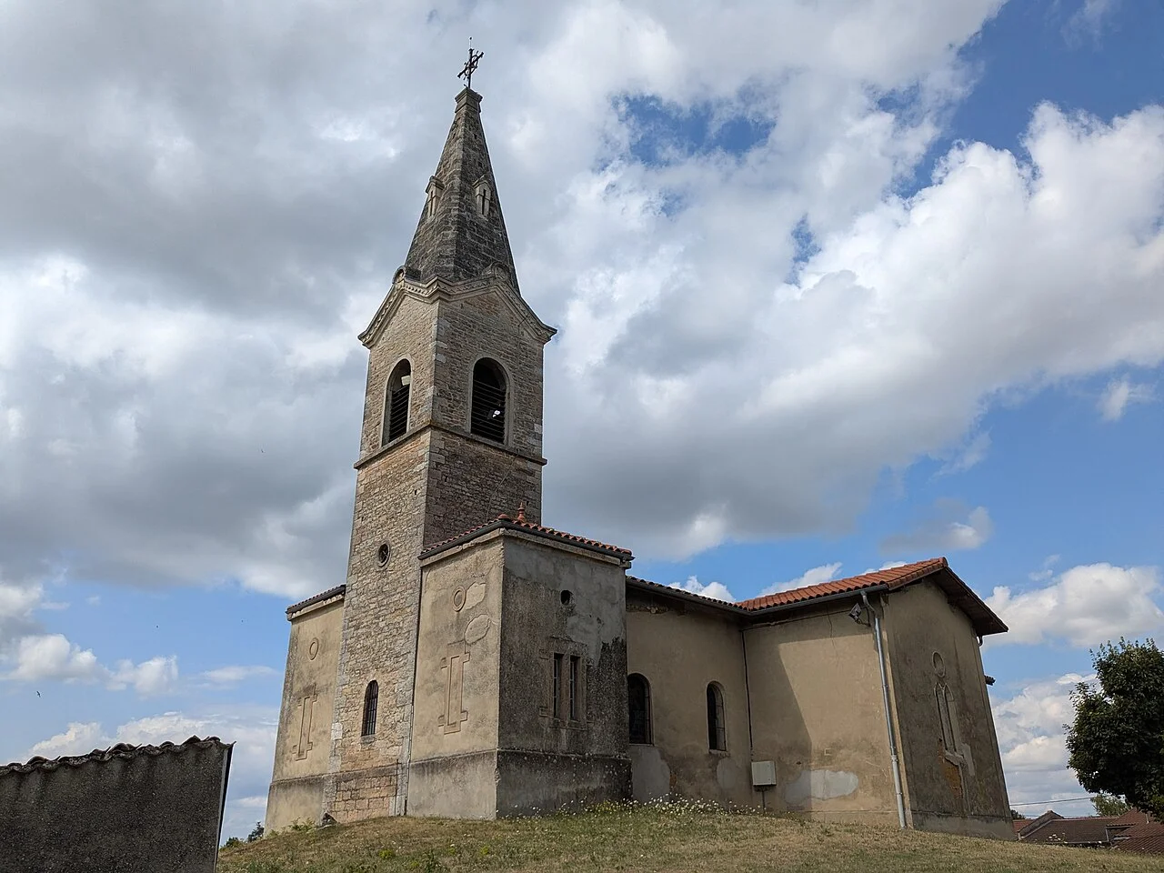 Photo of Saint-Maurice-de-Gourdans