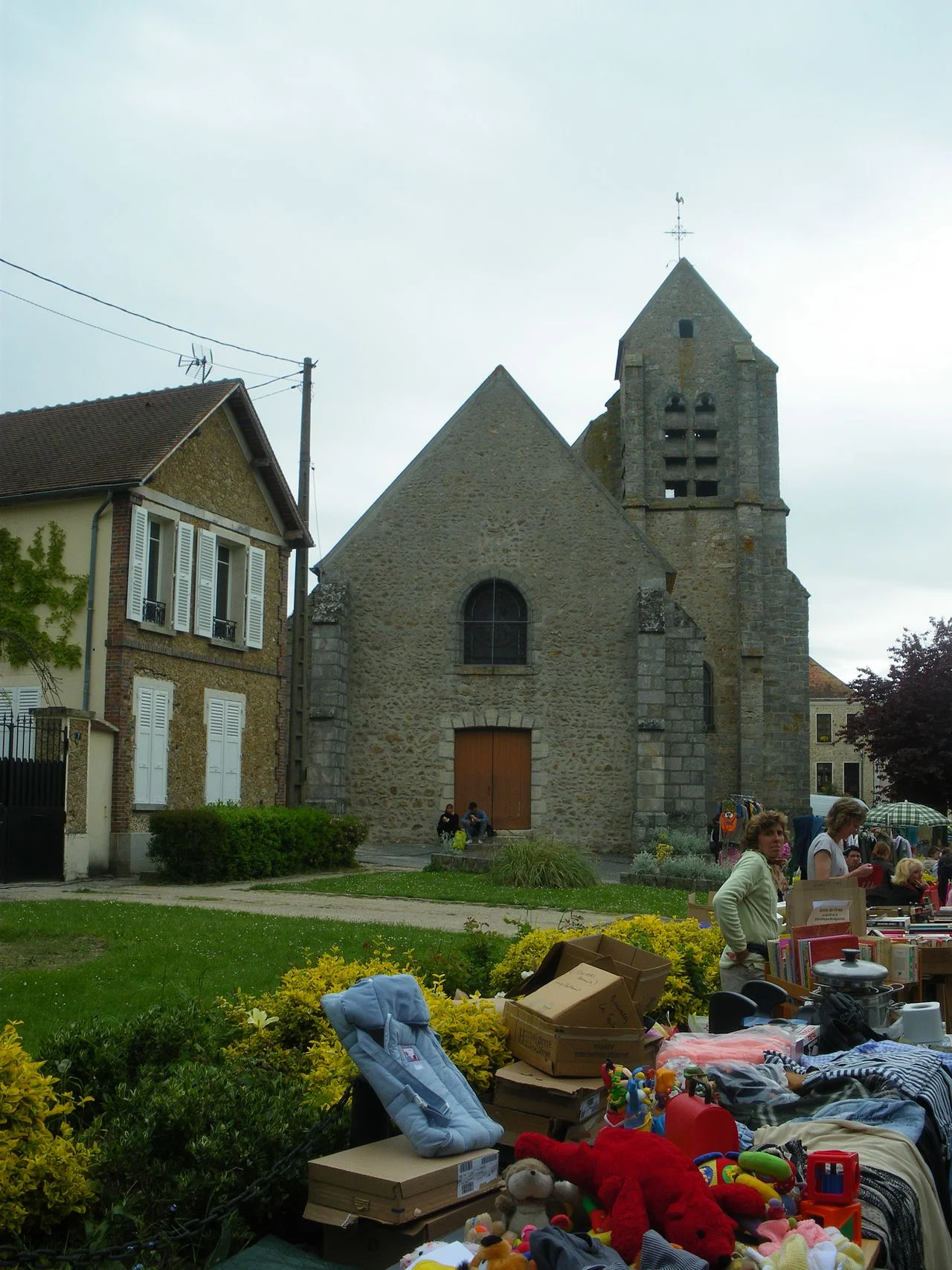 Photo of Saint-Maurice-Montcouronne