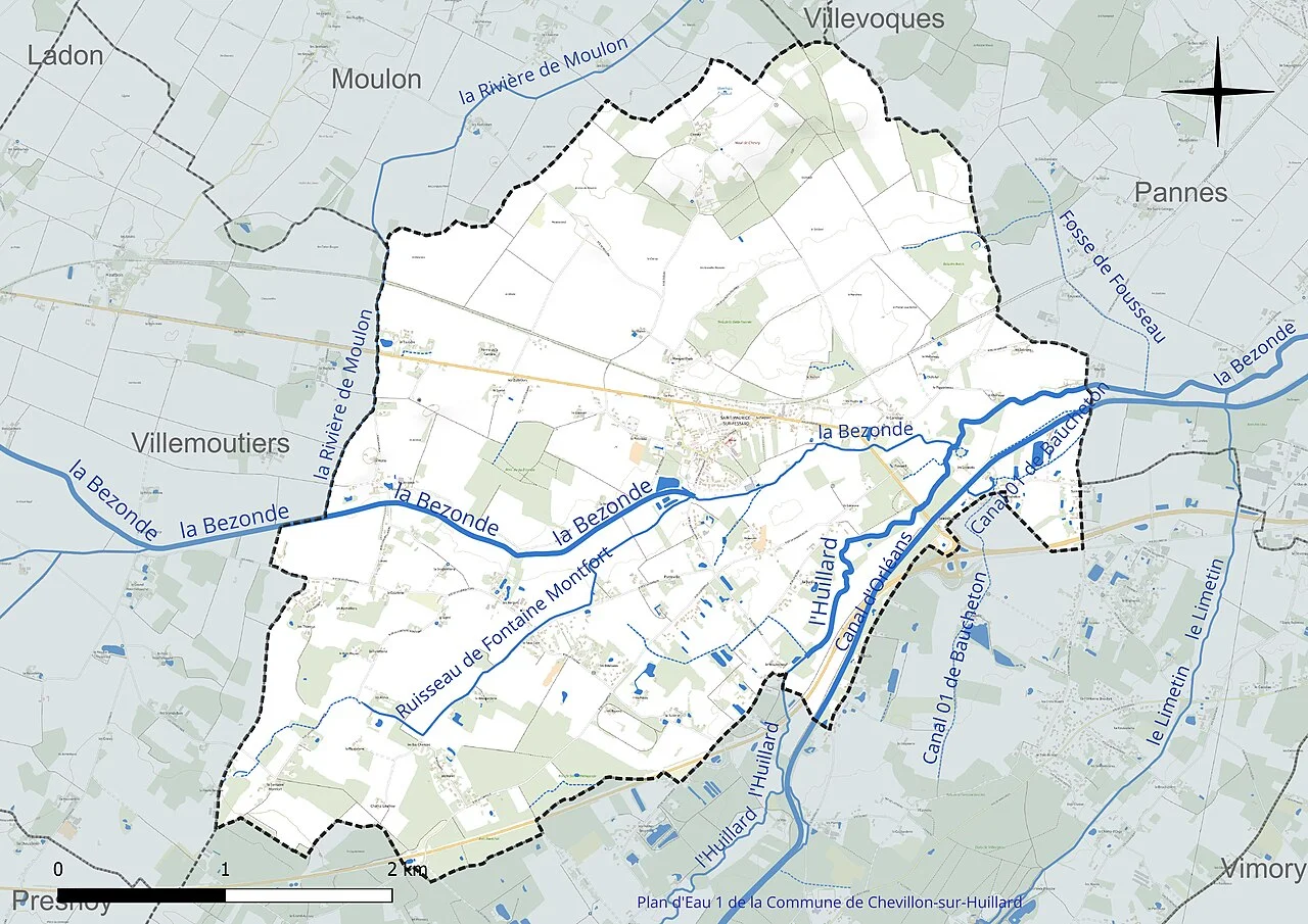 Photo of Saint-Maurice-sur-Fessard