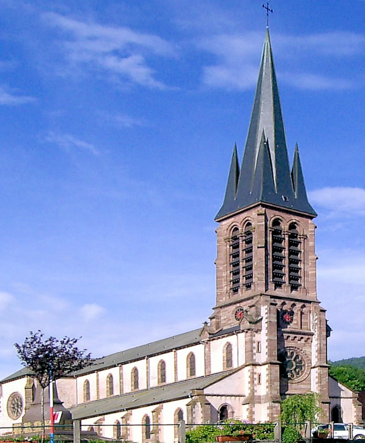 Photo of Saint-Maurice-sur-Moselle