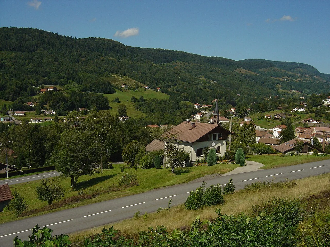 Photo of Saint-Maurice-sur-Moselle