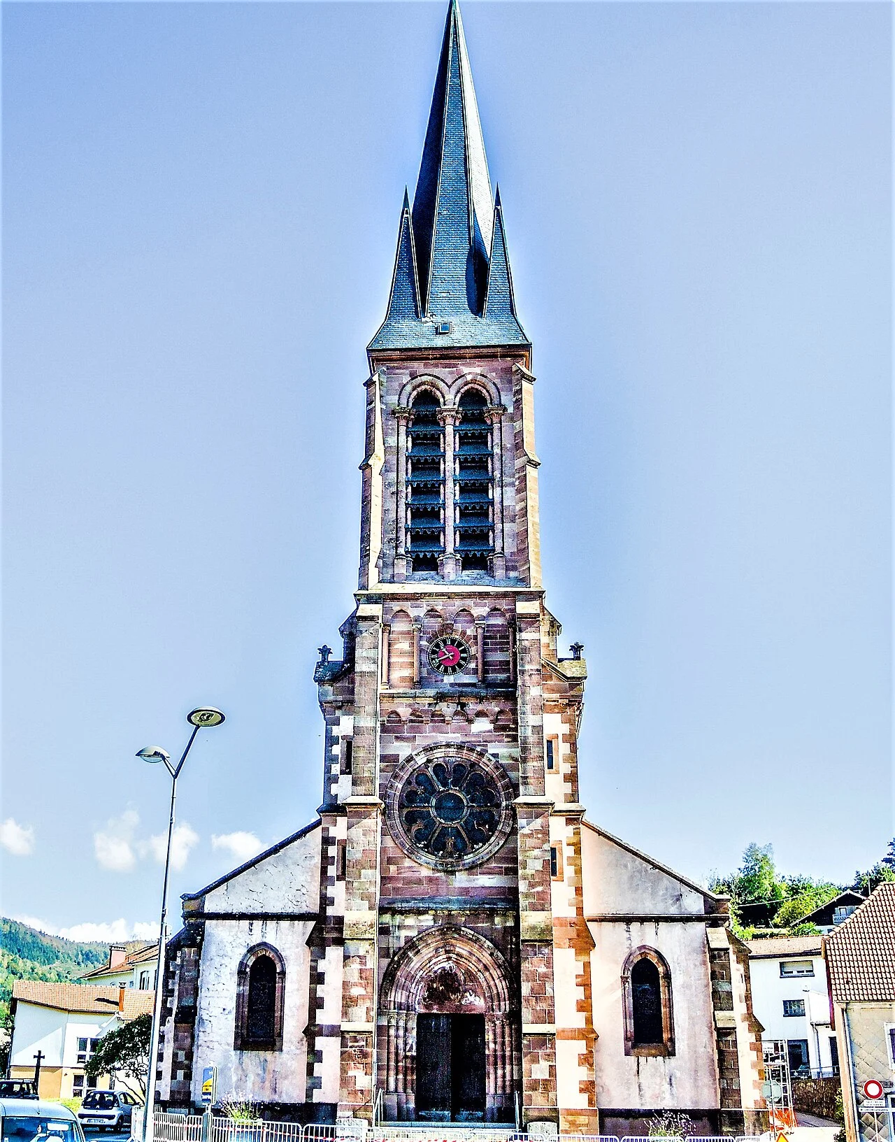 Photo of Saint-Maurice-sur-Moselle
