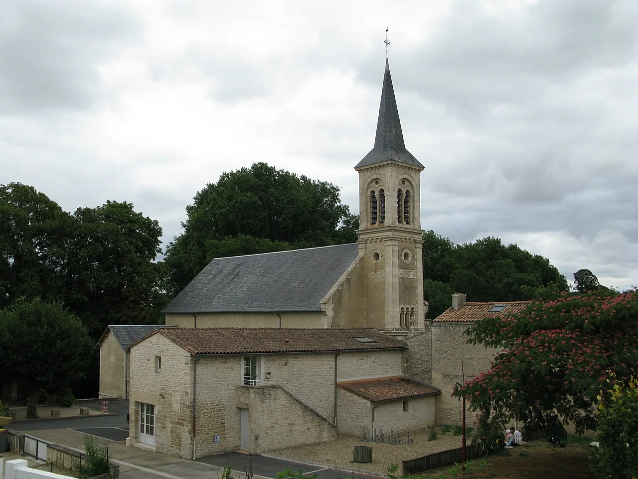 Photo of Saint-Maxire