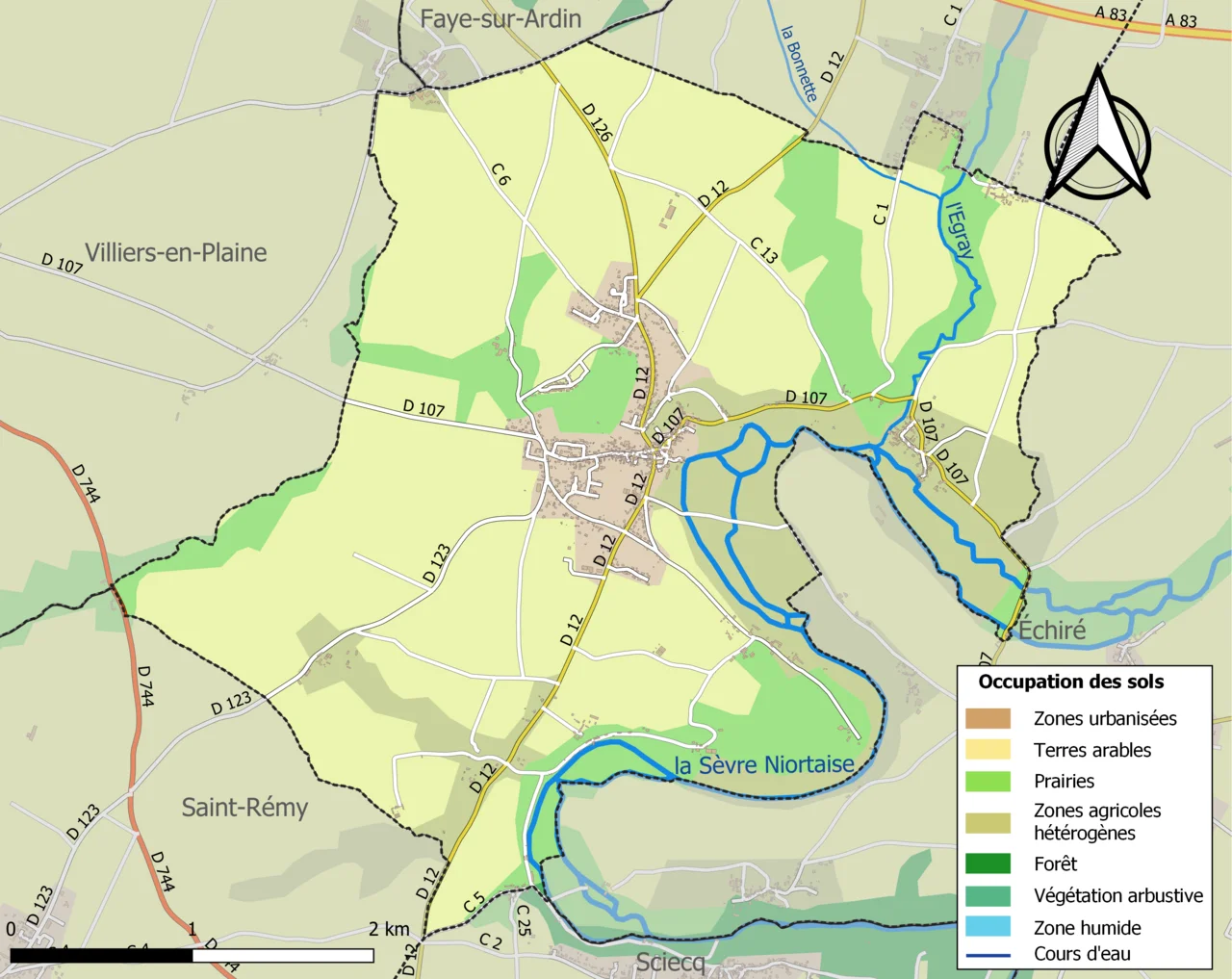 Photo of Saint-Maxire