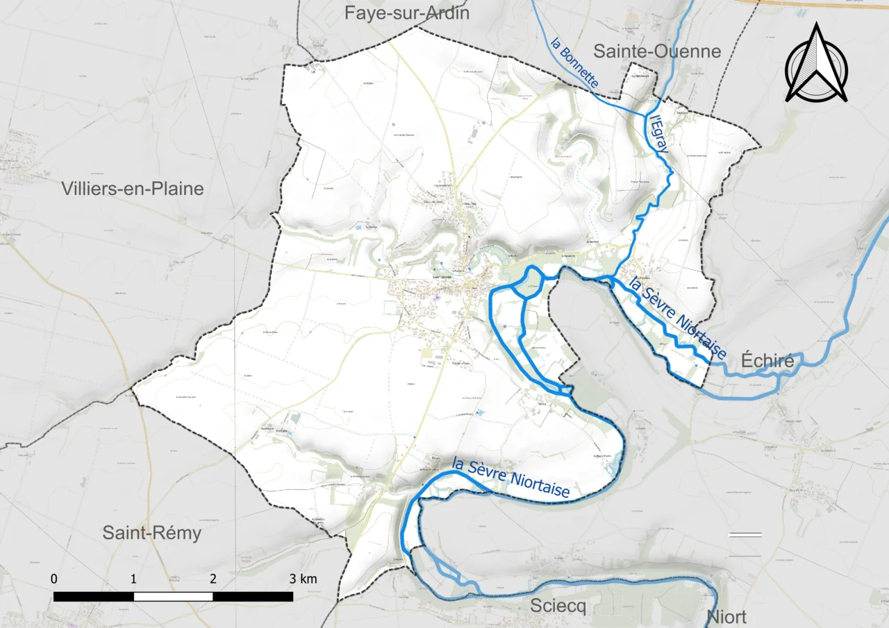 Photo of Saint-Maxire